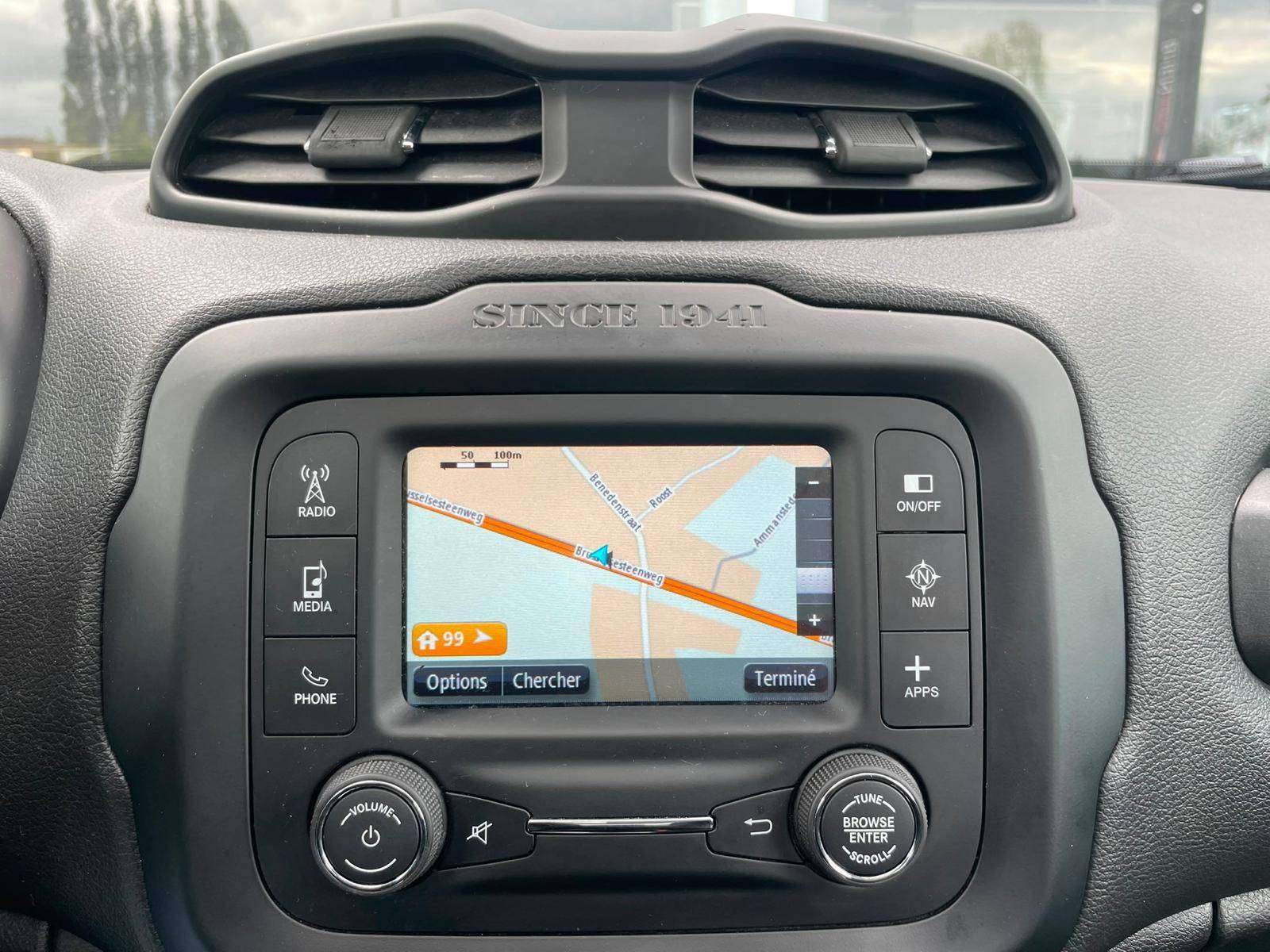 Jeep Renegade Renegade 1.4 Turbo 4x2 Downtown/TOIT PANO