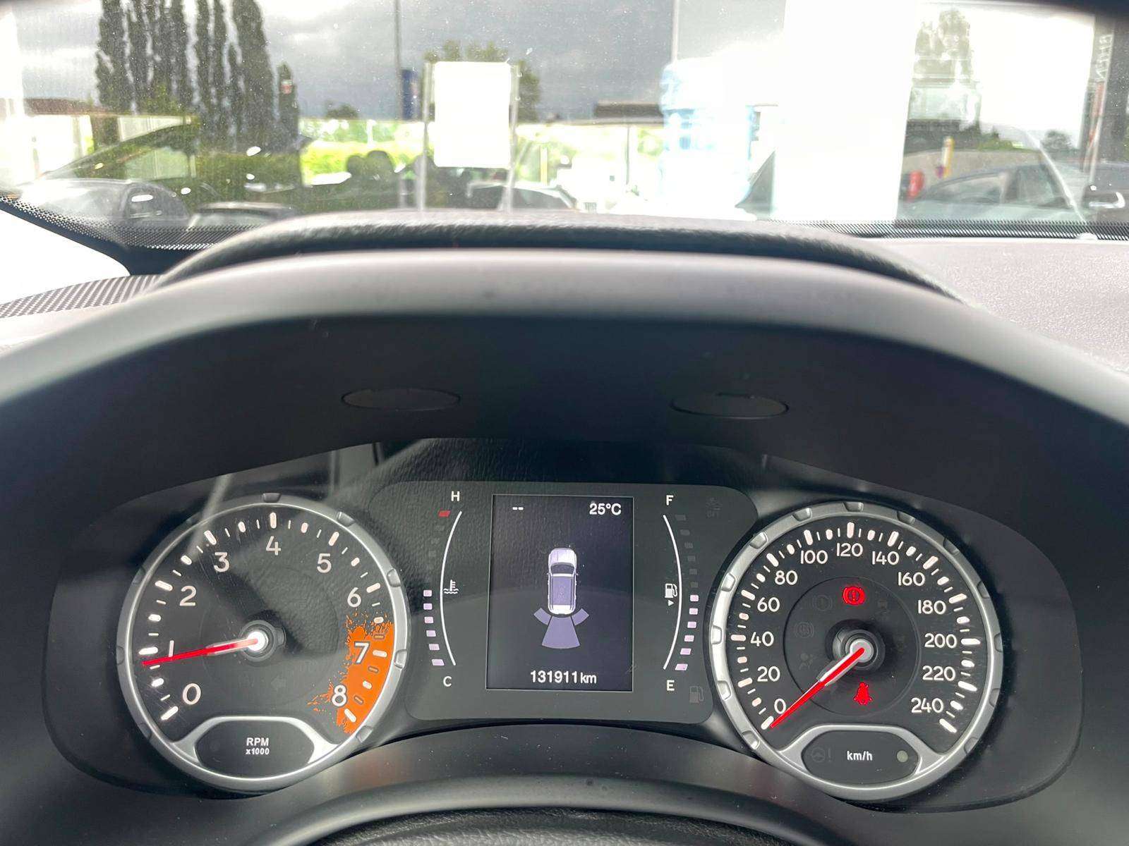 Jeep Renegade Renegade 1.4 Turbo 4x2 Downtown/TOIT PANO