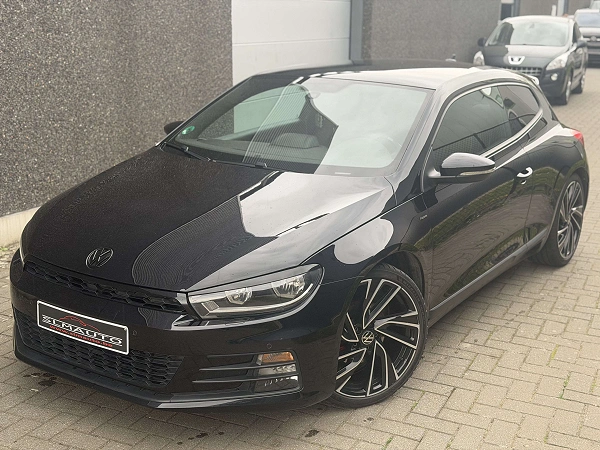 Volkswagen Scirocco Scirocco 1.4 TSI