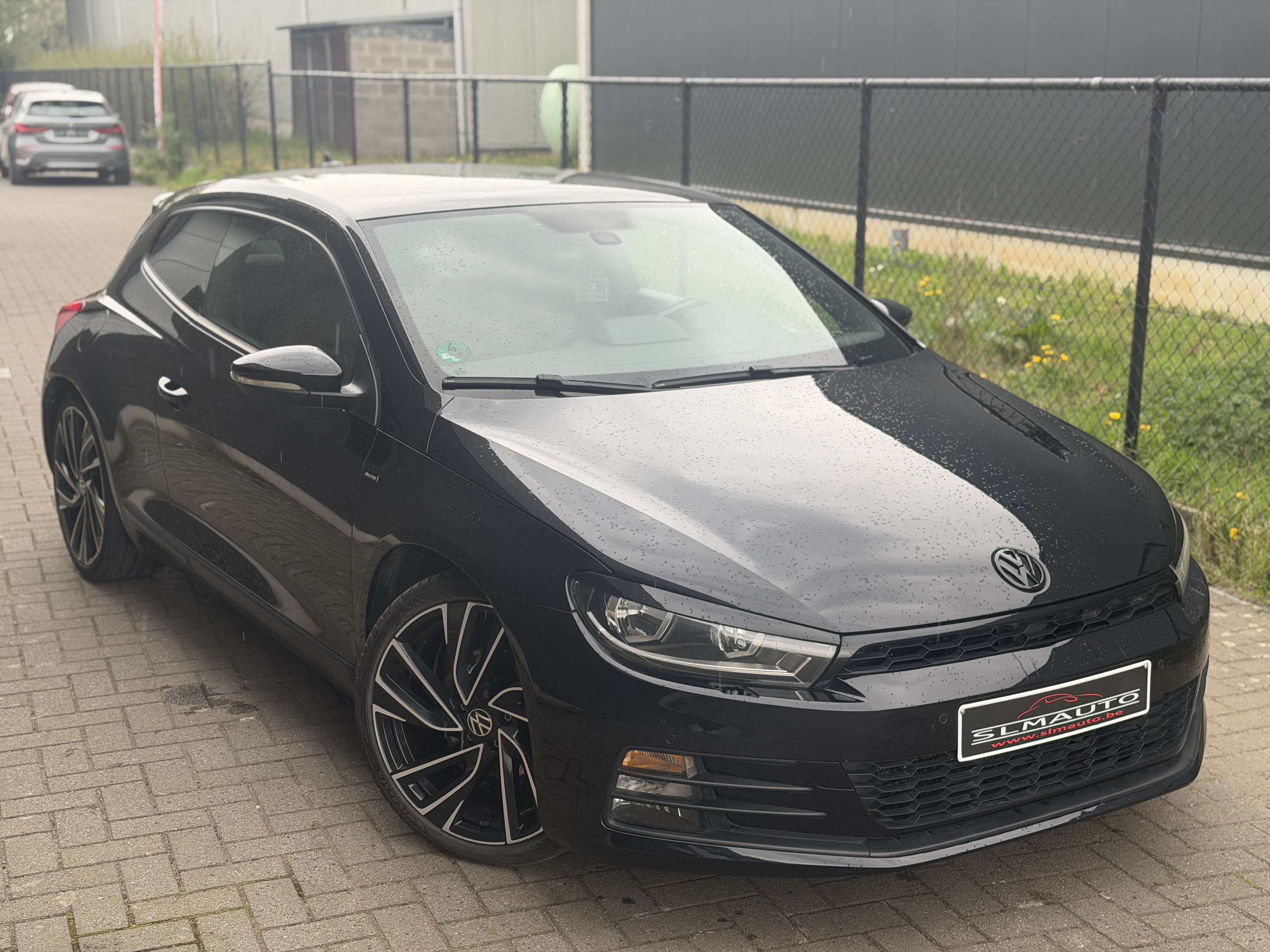 Volkswagen Scirocco Scirocco 1.4 TSI