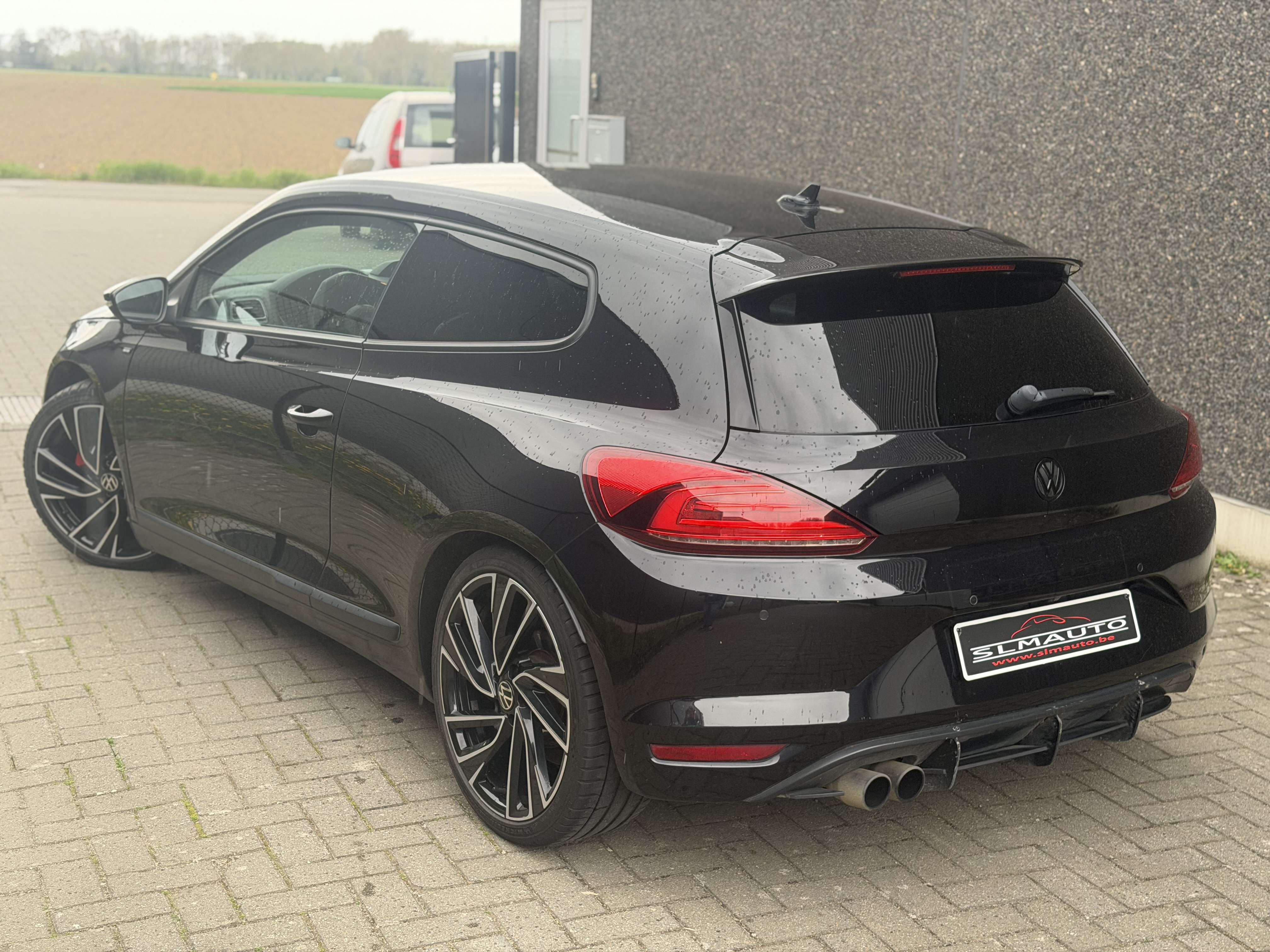 Volkswagen Scirocco Scirocco 1.4 TSI