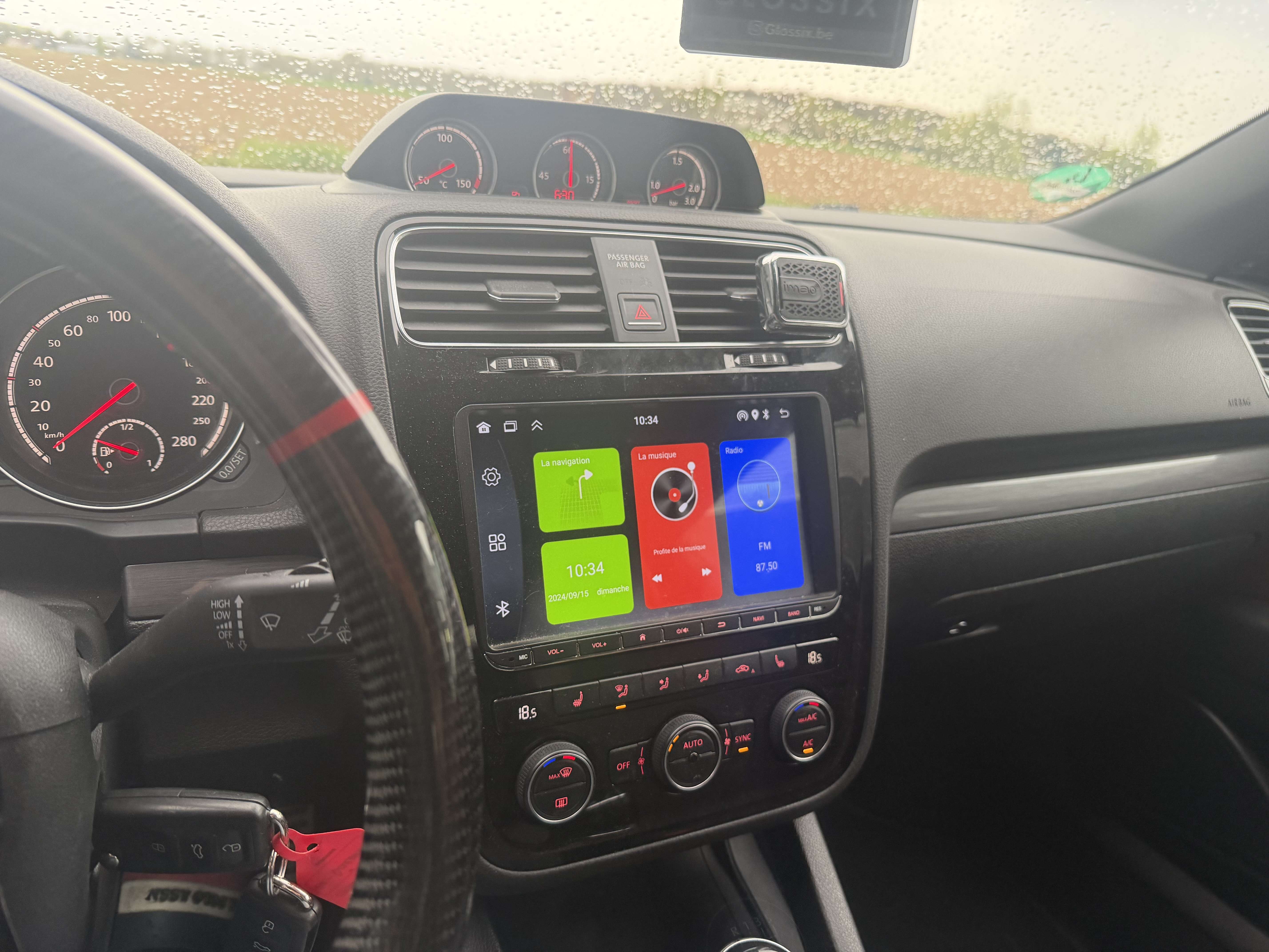 Volkswagen Scirocco Scirocco 1.4 TSI