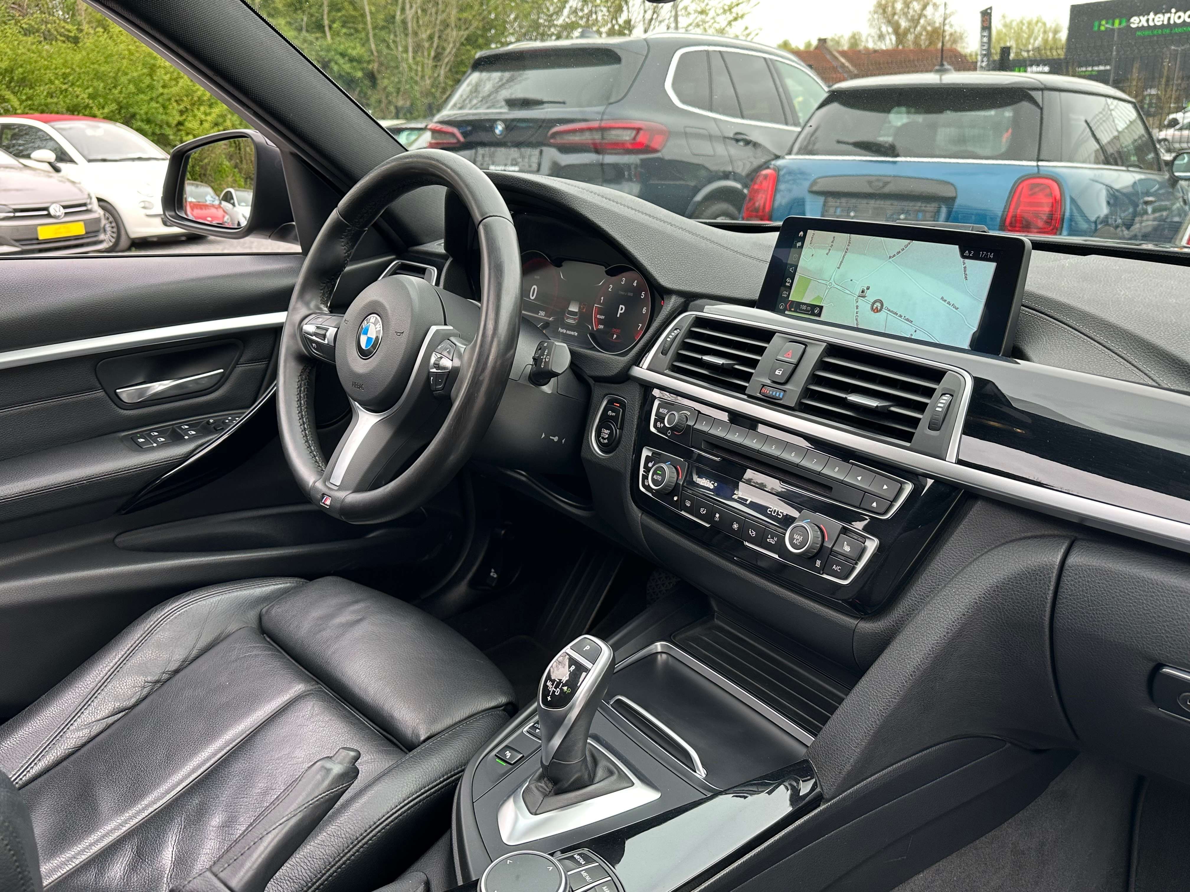 BMW 340 3.0*UTILITAIRE*22 305€ HTVA*PANO*CUIR**CARNET BMW