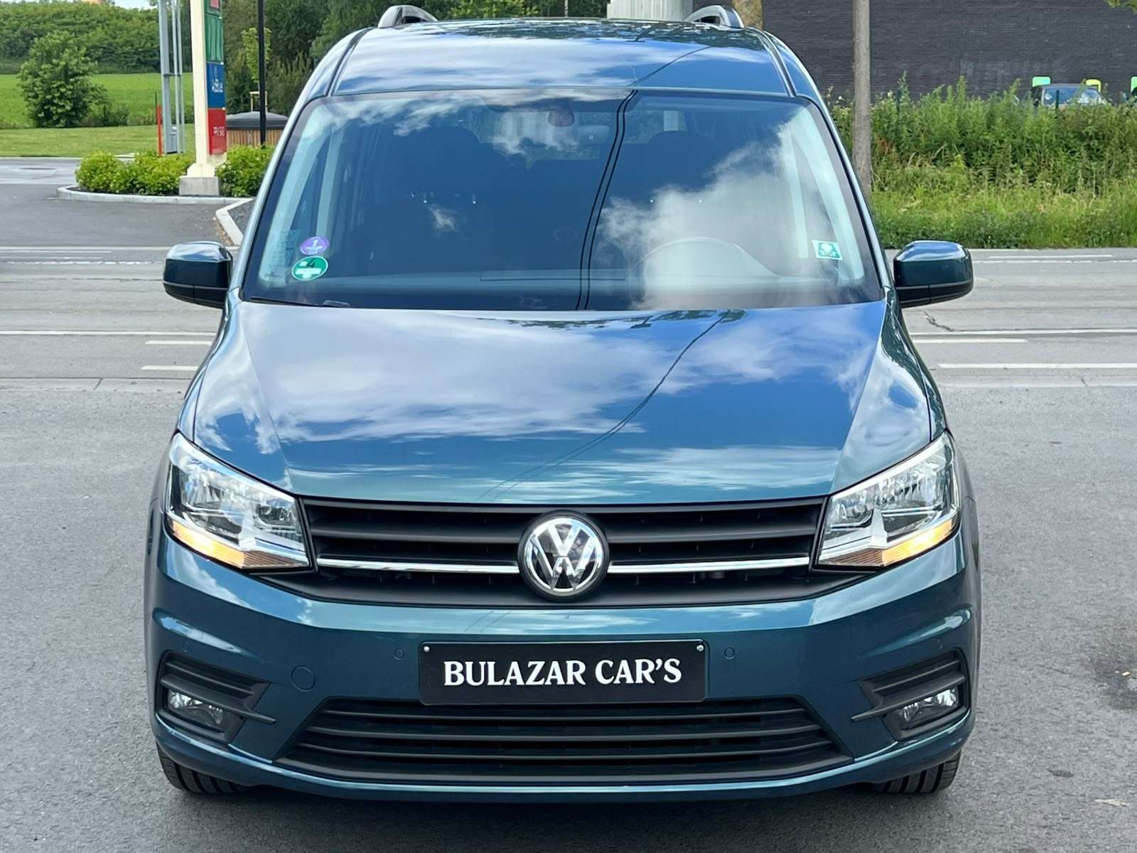 Volkswagen Caddy Caddy CNG 1.4 TGI DSG 7 PLACES GARANTI CARPLAY