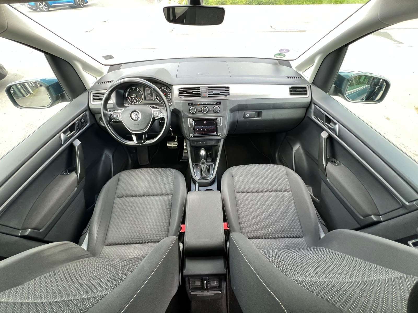 Volkswagen Caddy Caddy CNG 1.4 TGI DSG 7 PLACES GARANTI CARPLAY