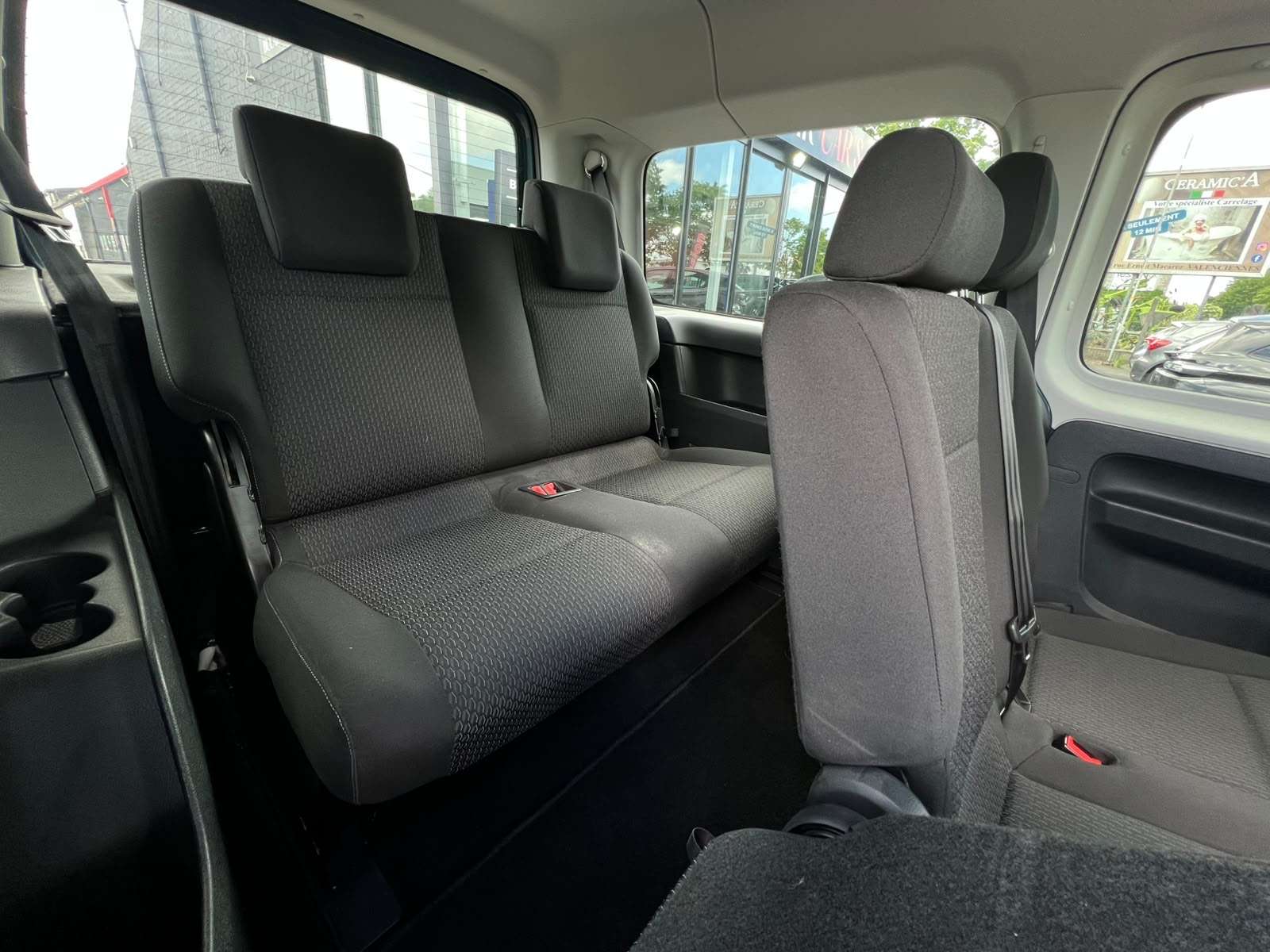 Volkswagen Caddy Caddy CNG 1.4 TGI DSG 7 PLACES GARANTI CARPLAY