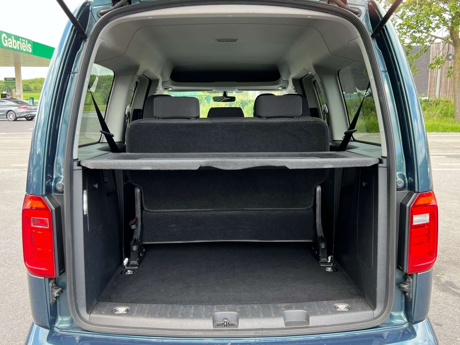 Volkswagen Caddy Caddy CNG 1.4 TGI DSG 7 PLACES GARANTI CARPLAY