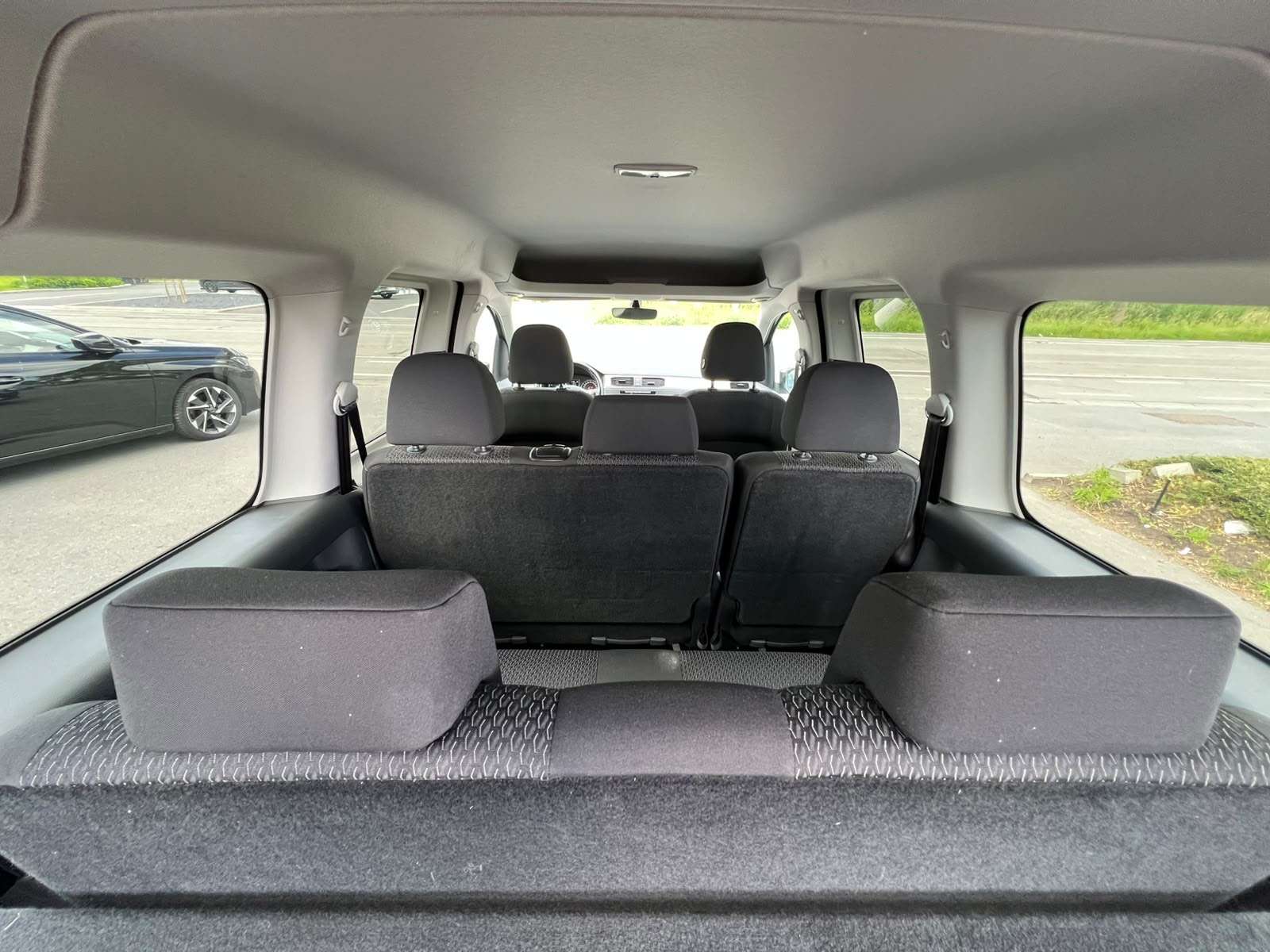Volkswagen Caddy Caddy CNG 1.4 TGI DSG 7 PLACES GARANTI CARPLAY
