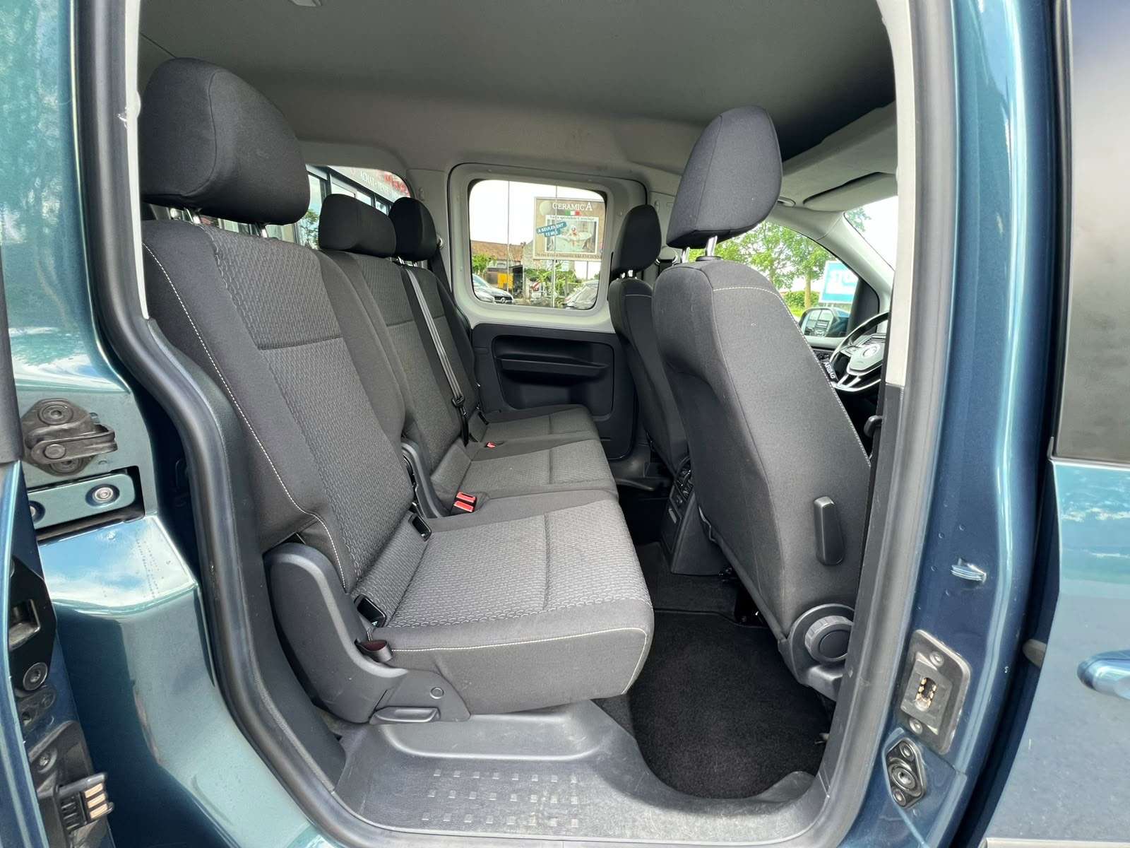 Volkswagen Caddy Caddy CNG 1.4 TGI DSG 7 PLACES GARANTI CARPLAY
