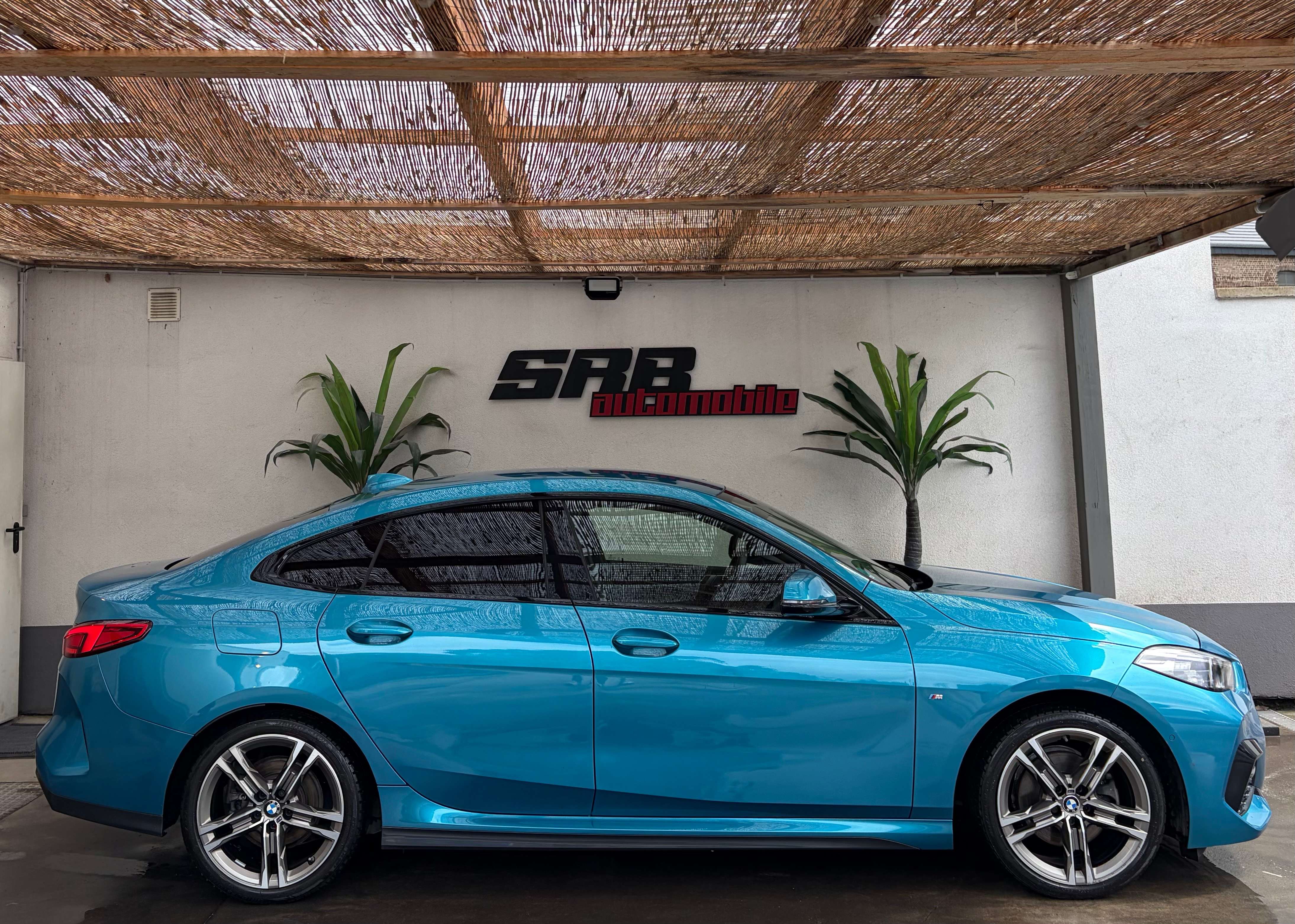 BMW 218 BMW 218i Gran Coupé Pack M