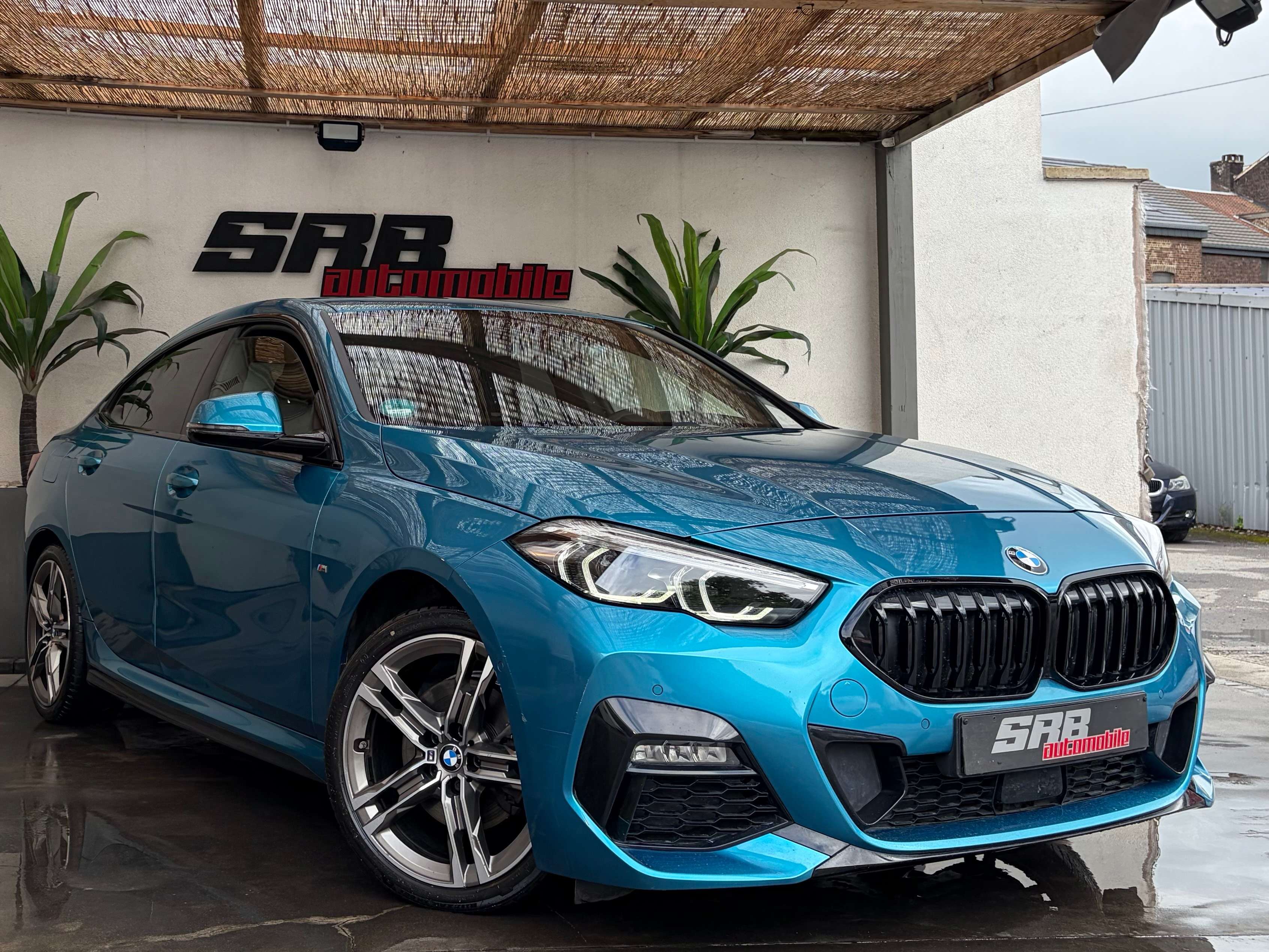 BMW 218 BMW 218i Gran Coupé Pack M