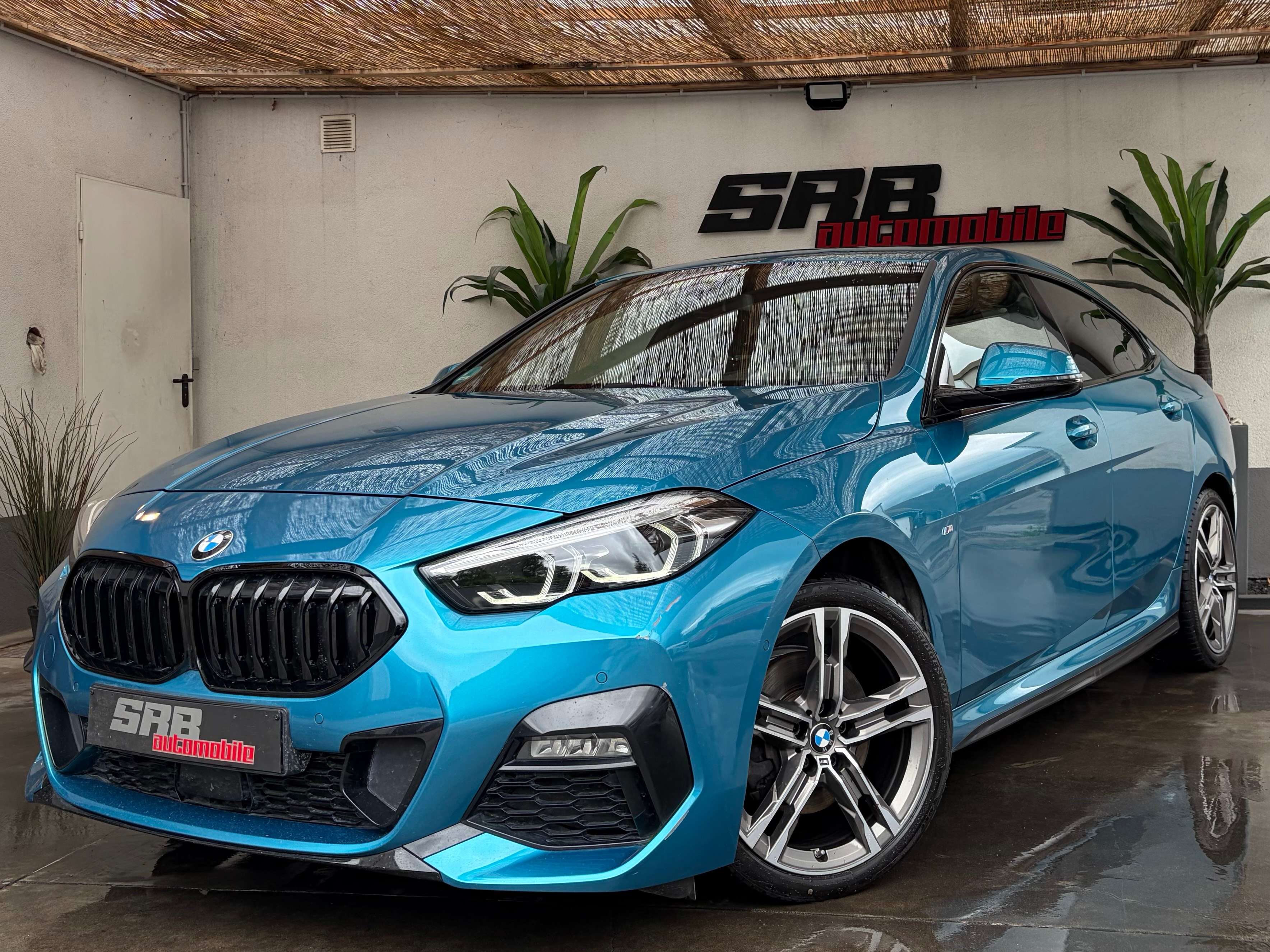BMW 218 BMW 218i Gran Coupé Pack M