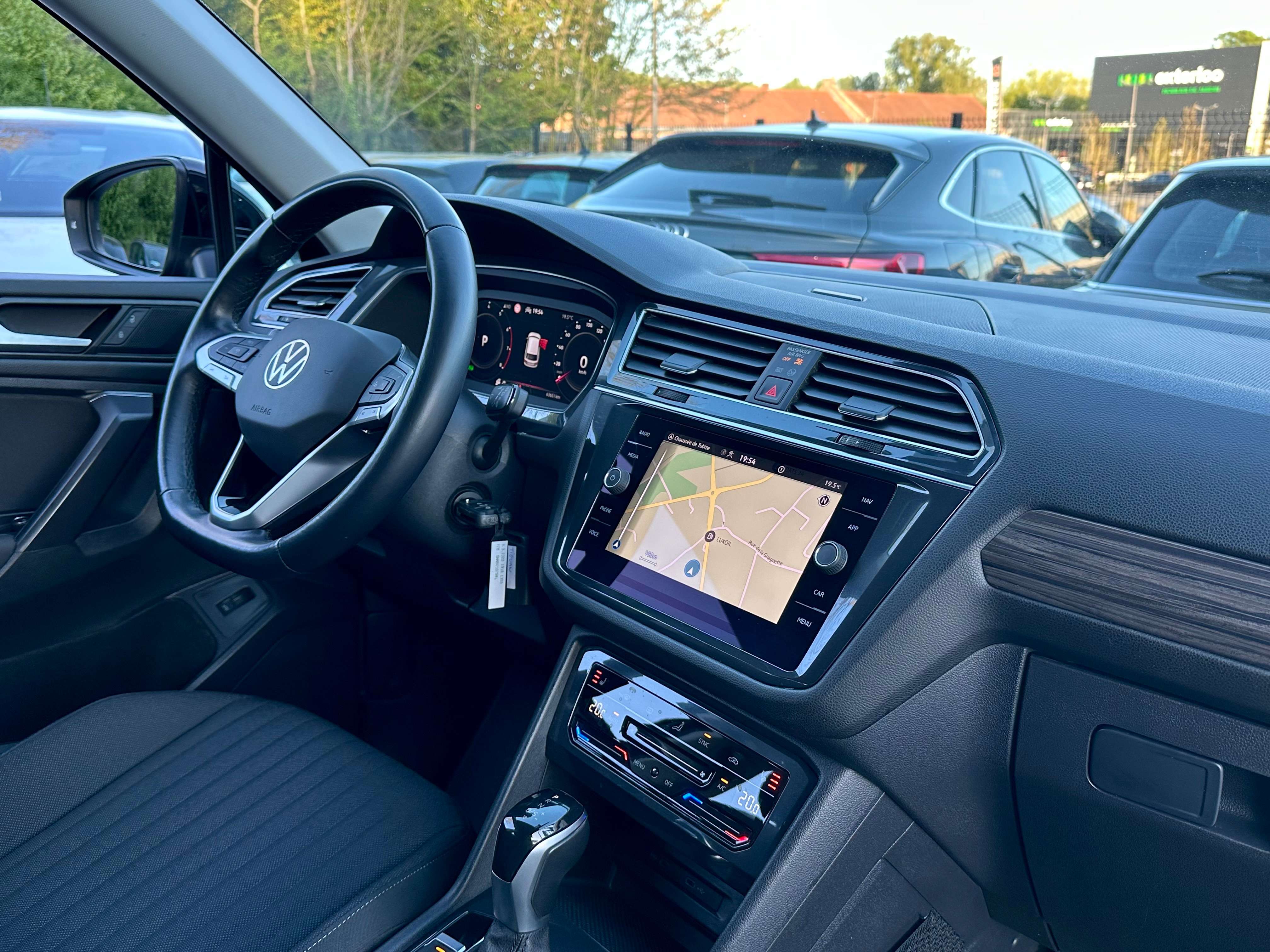 Volkswagen Tiguan Allspace 1.5 TSI*7 PLACES*SIEGE CHAUFF*NAVI*GARANTIE 12 MOIS*