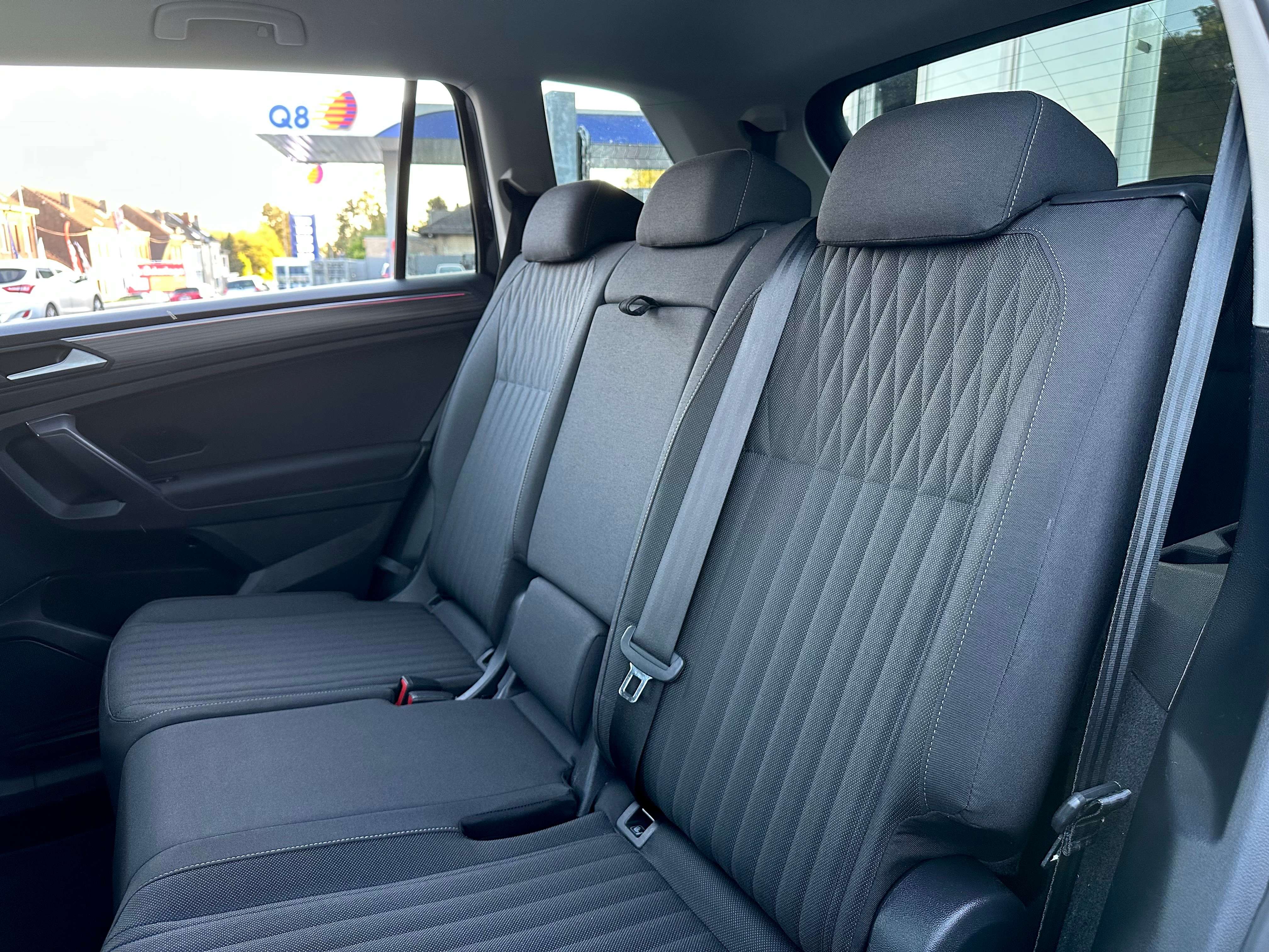 Volkswagen Tiguan Allspace 1.5 TSI*7 PLACES*SIEGE CHAUFF*NAVI*GARANTIE 12 MOIS*