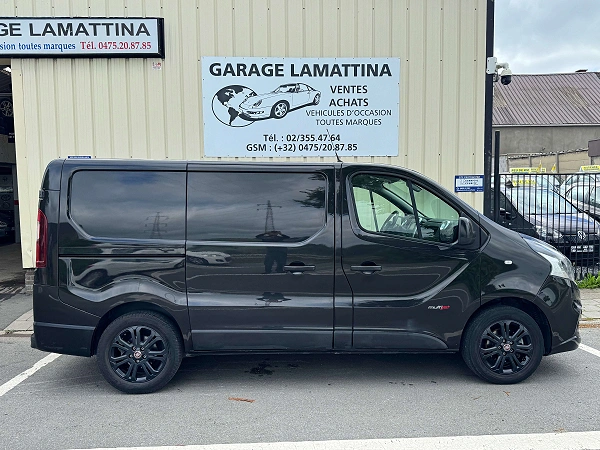 Fiat Talento 1.6 Multijet garantie 1 an