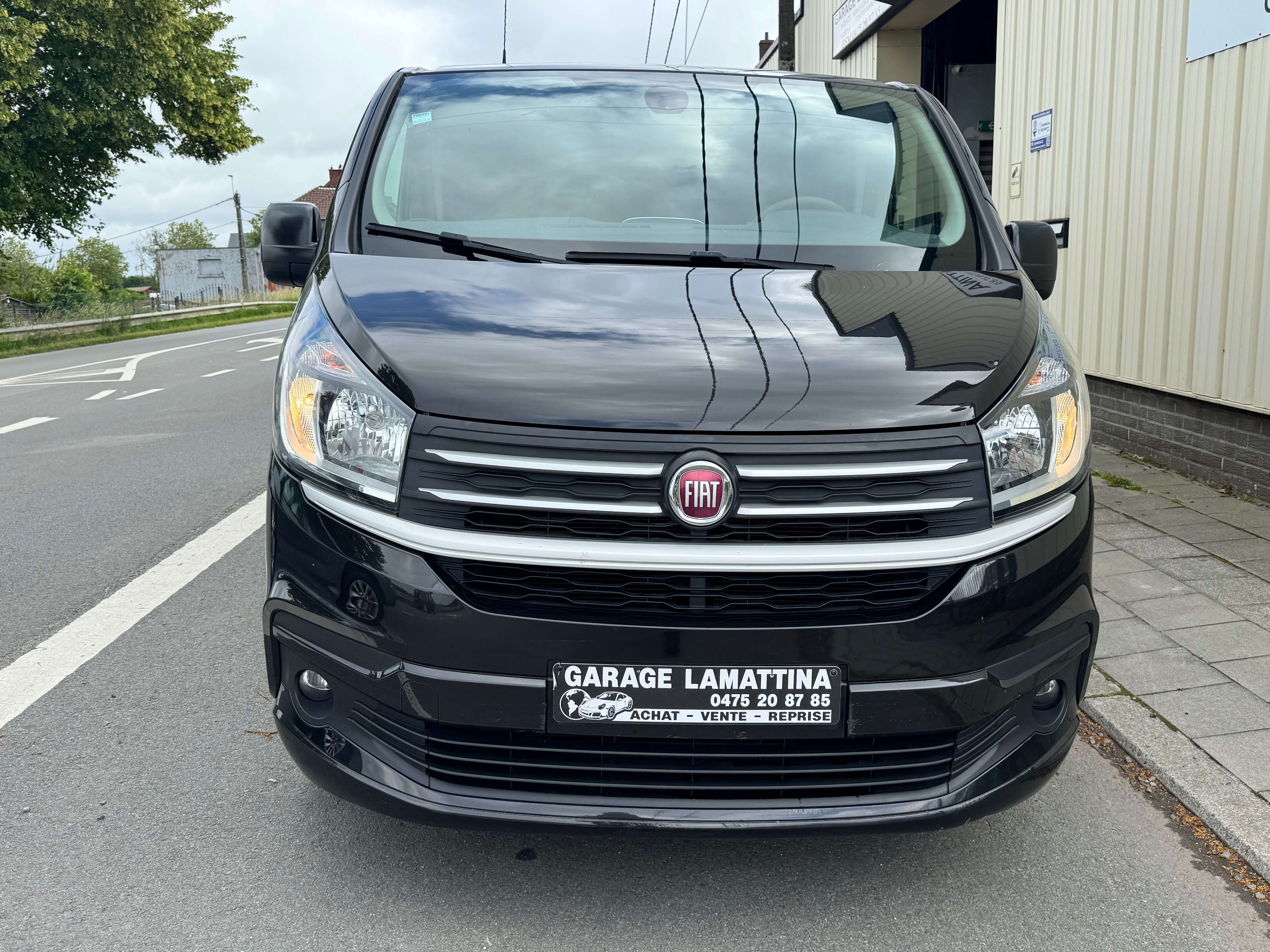 Fiat Talento 1.6 Multijet garantie 1 an