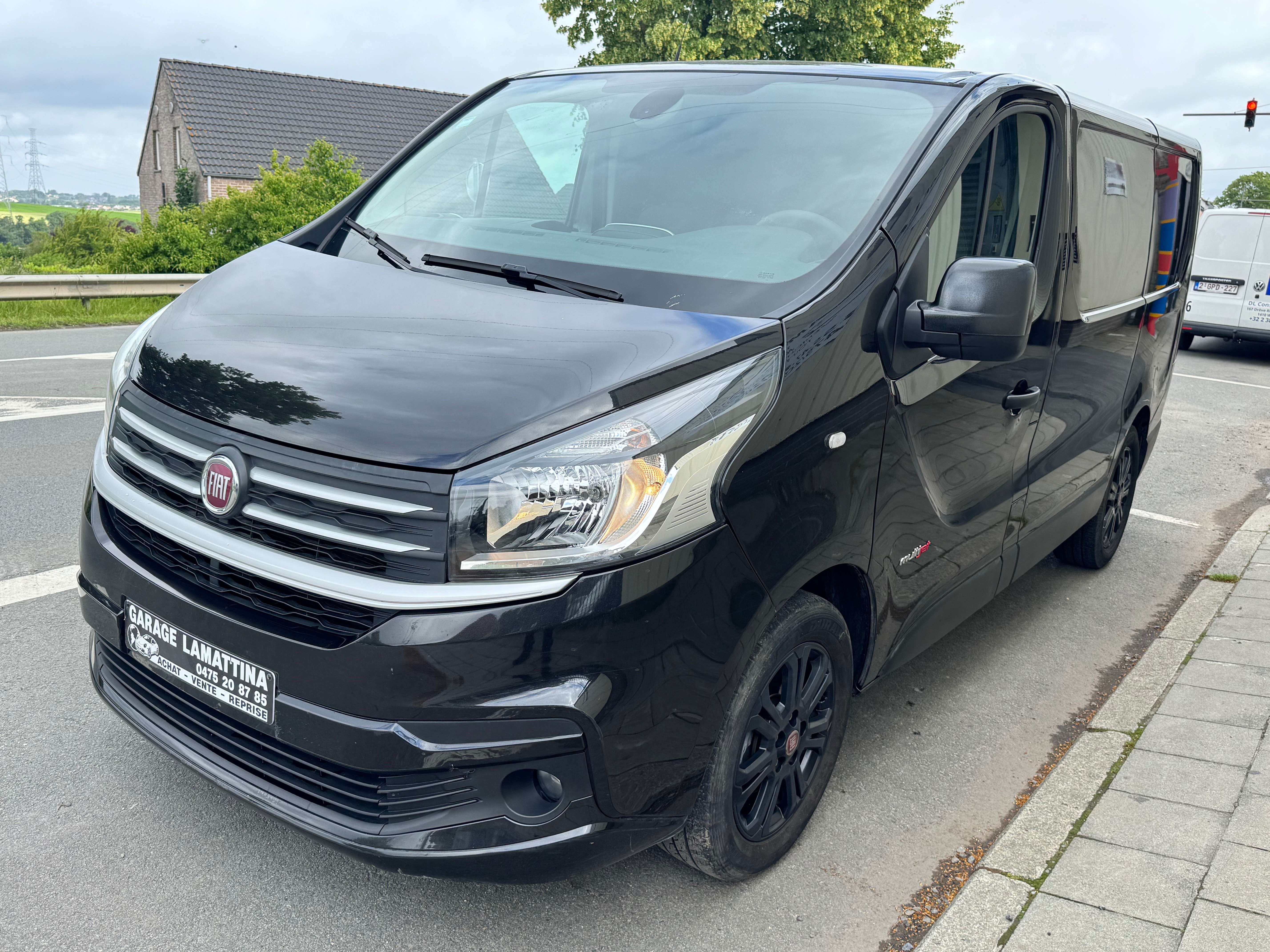 Fiat Talento 1.6 Multijet garantie 1 an
