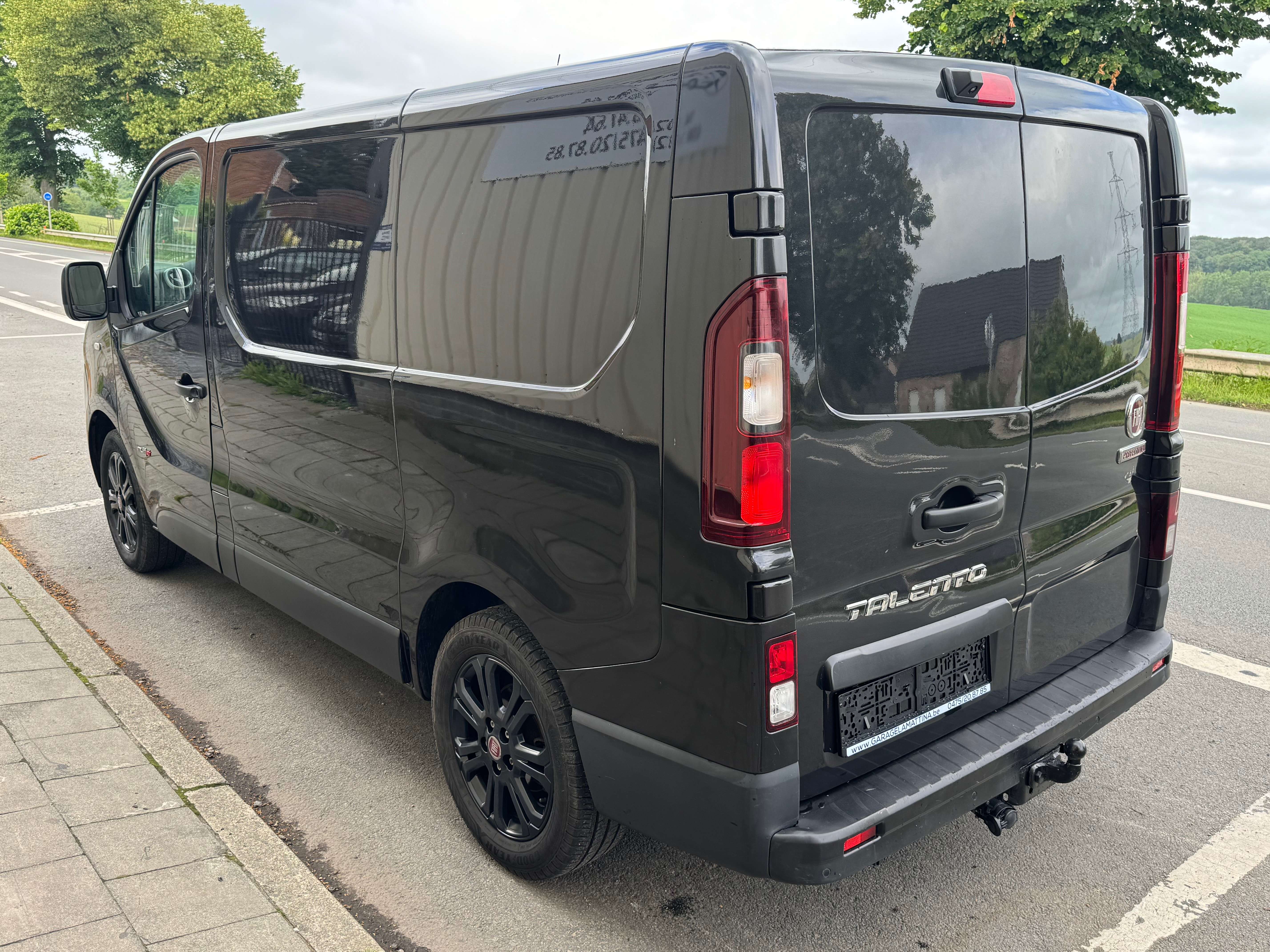 Fiat Talento 1.6 Multijet garantie 1 an