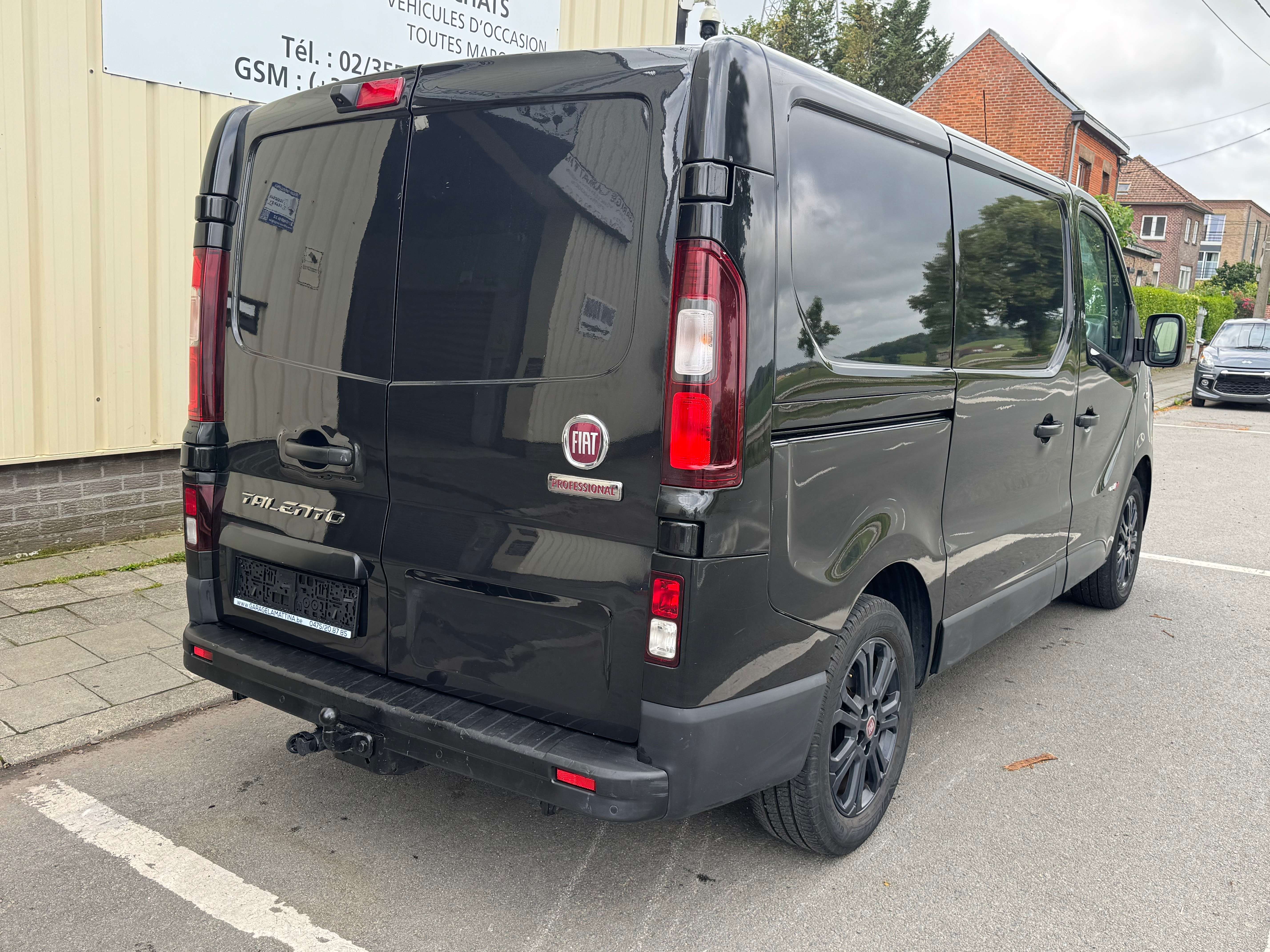 Fiat Talento 1.6 Multijet garantie 1 an
