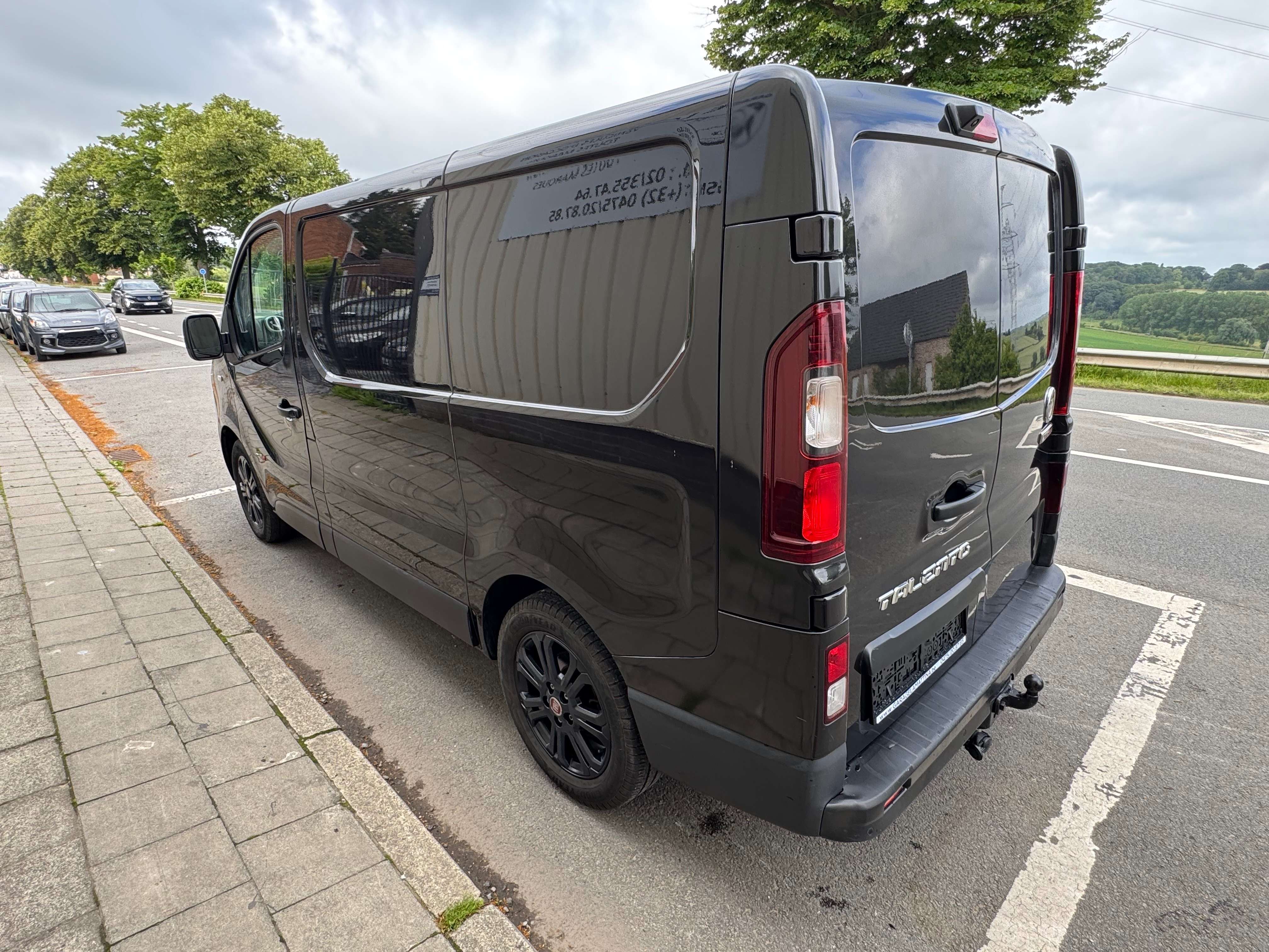 Fiat Talento 1.6 Multijet garantie 1 an