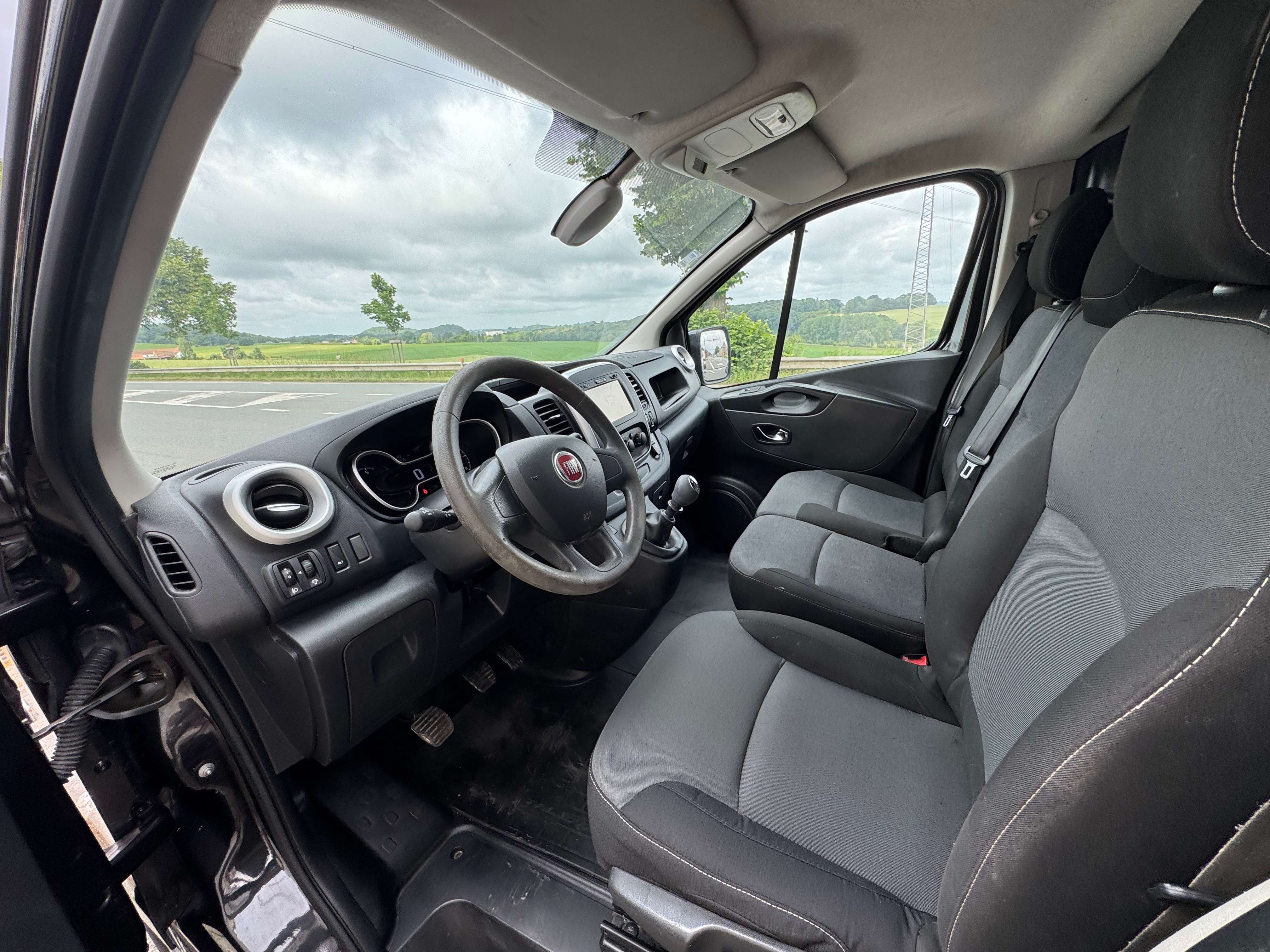 Fiat Talento 1.6 Multijet garantie 1 an