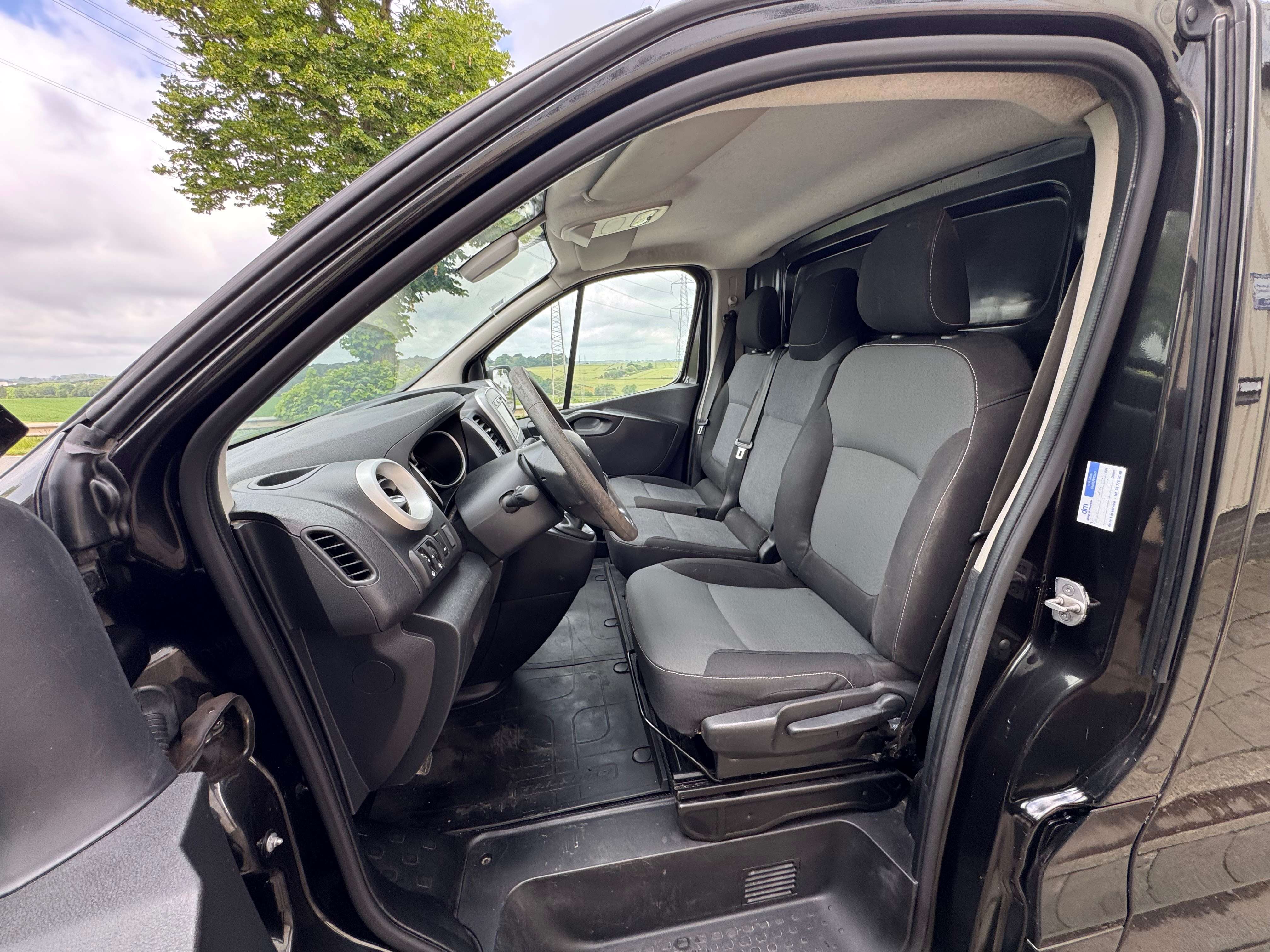 Fiat Talento 1.6 Multijet garantie 1 an