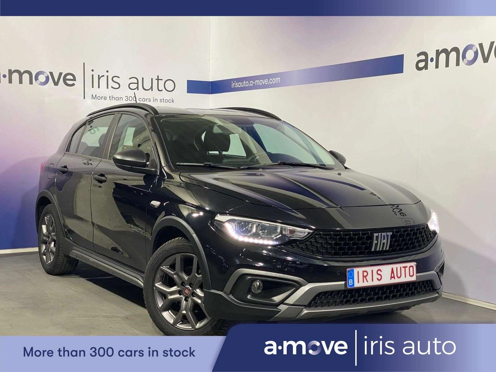 Fiat Tipo 1.0 |TIPO CROSS| CAM RECUL |CAPTEUR AV/ARR|