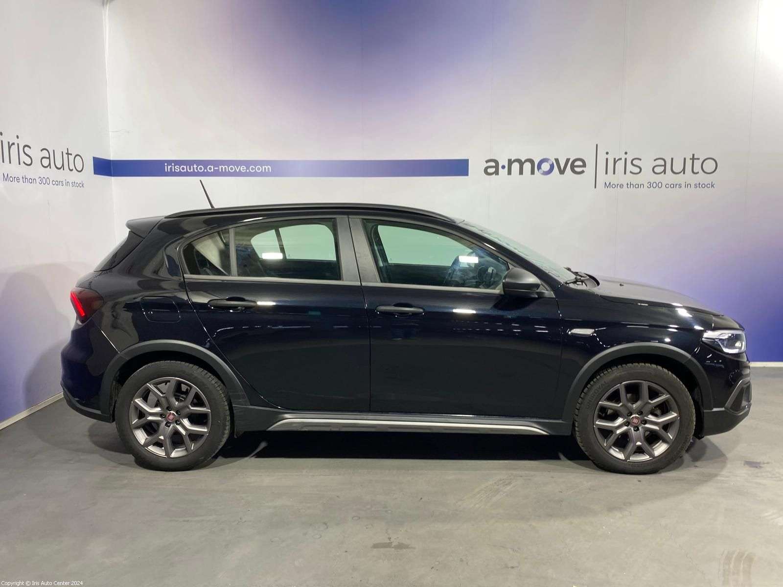 Fiat Tipo 1.0 |TIPO CROSS| CAM RECUL |CAPTEUR AV/ARR|