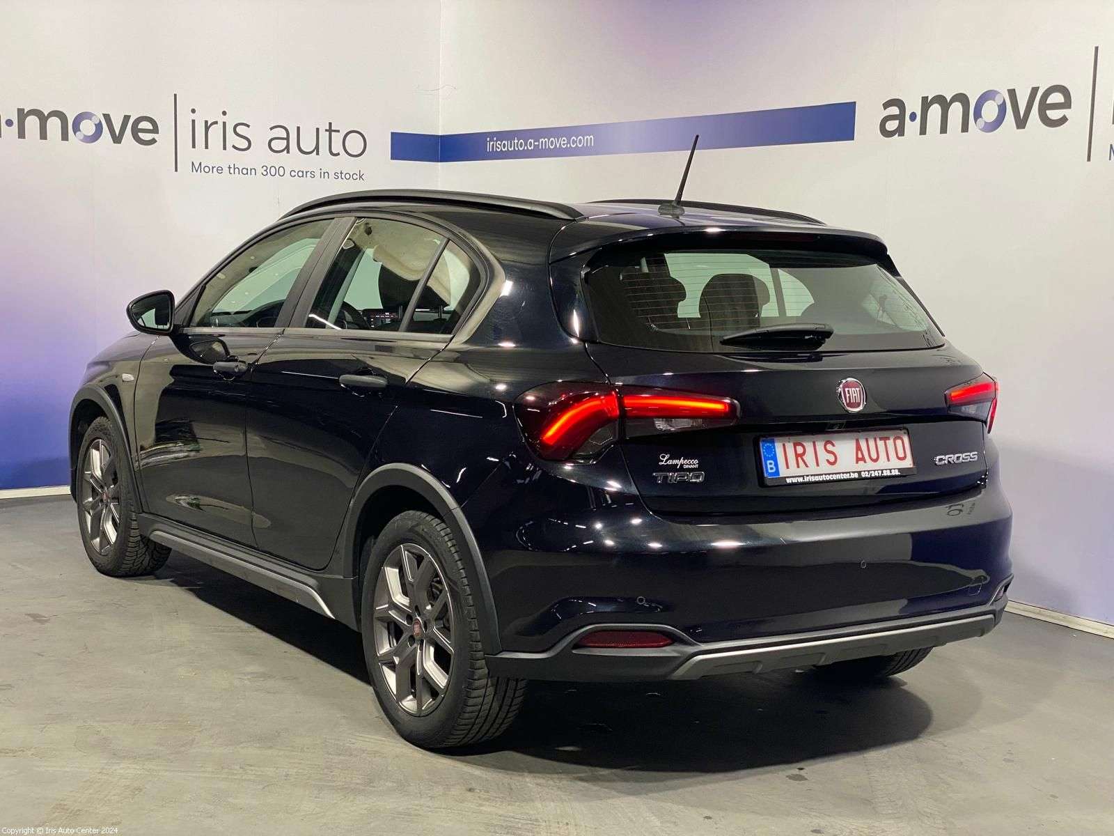 Fiat Tipo 1.0 |TIPO CROSS| CAM RECUL |CAPTEUR AV/ARR|