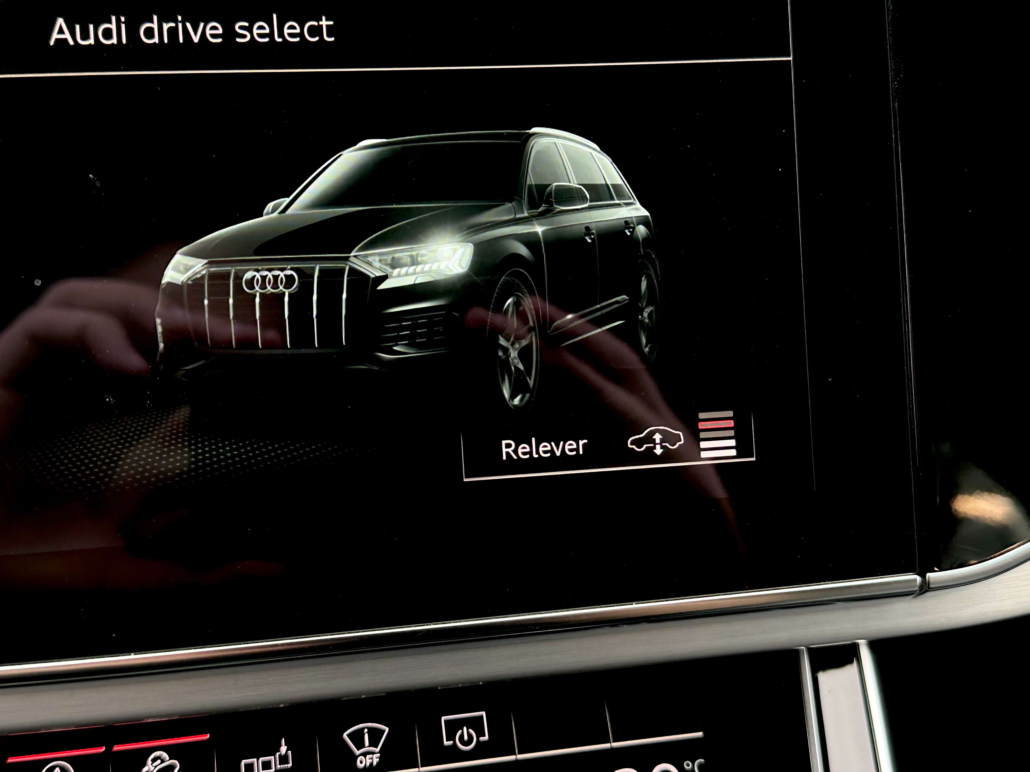 Audi Q7 37182 HTVA*45 TDi Quattro S LINE *7 PLACES*360°