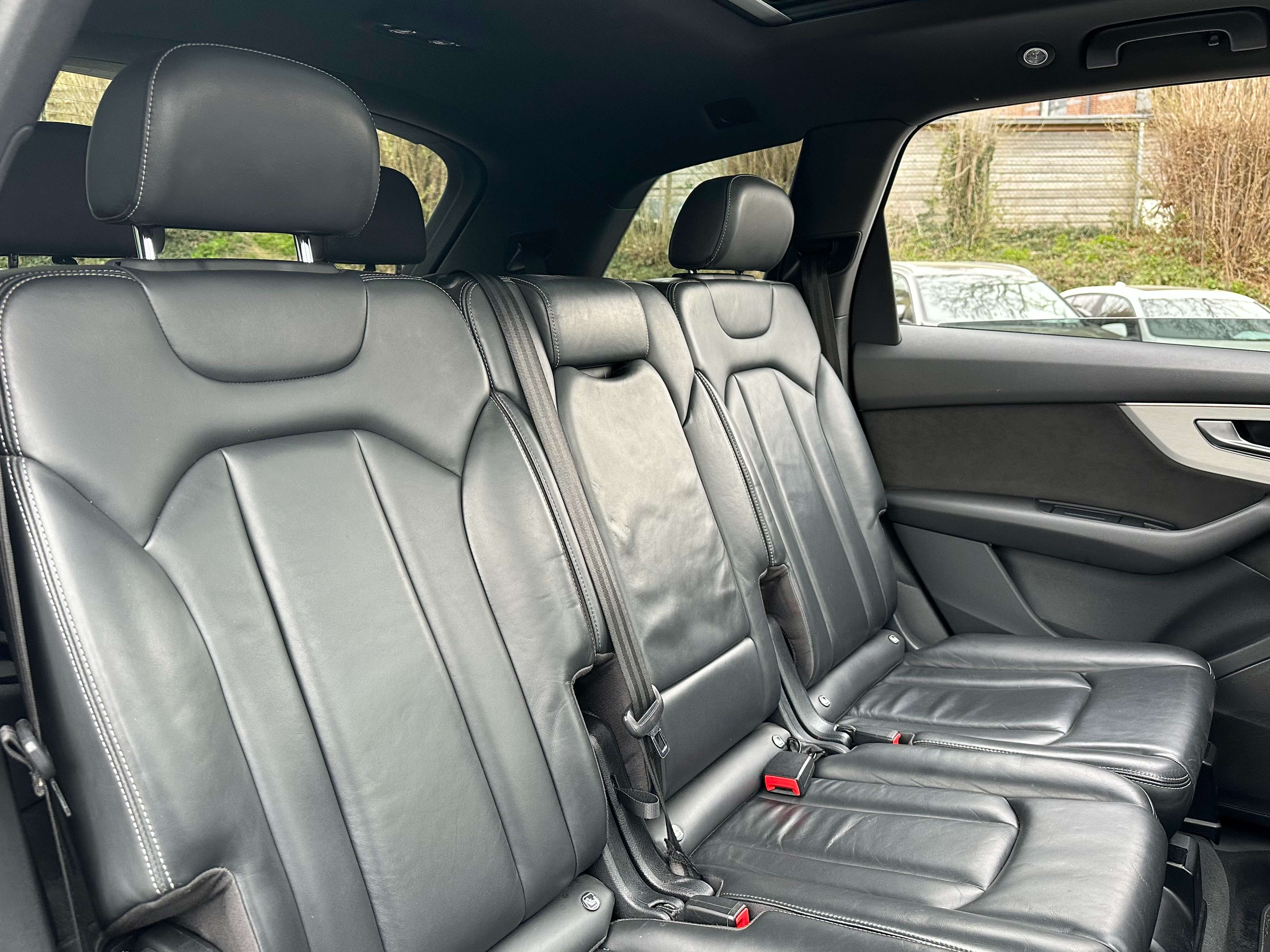 Audi Q7 37182 HTVA*45 TDi Quattro S LINE *7 PLACES*360°