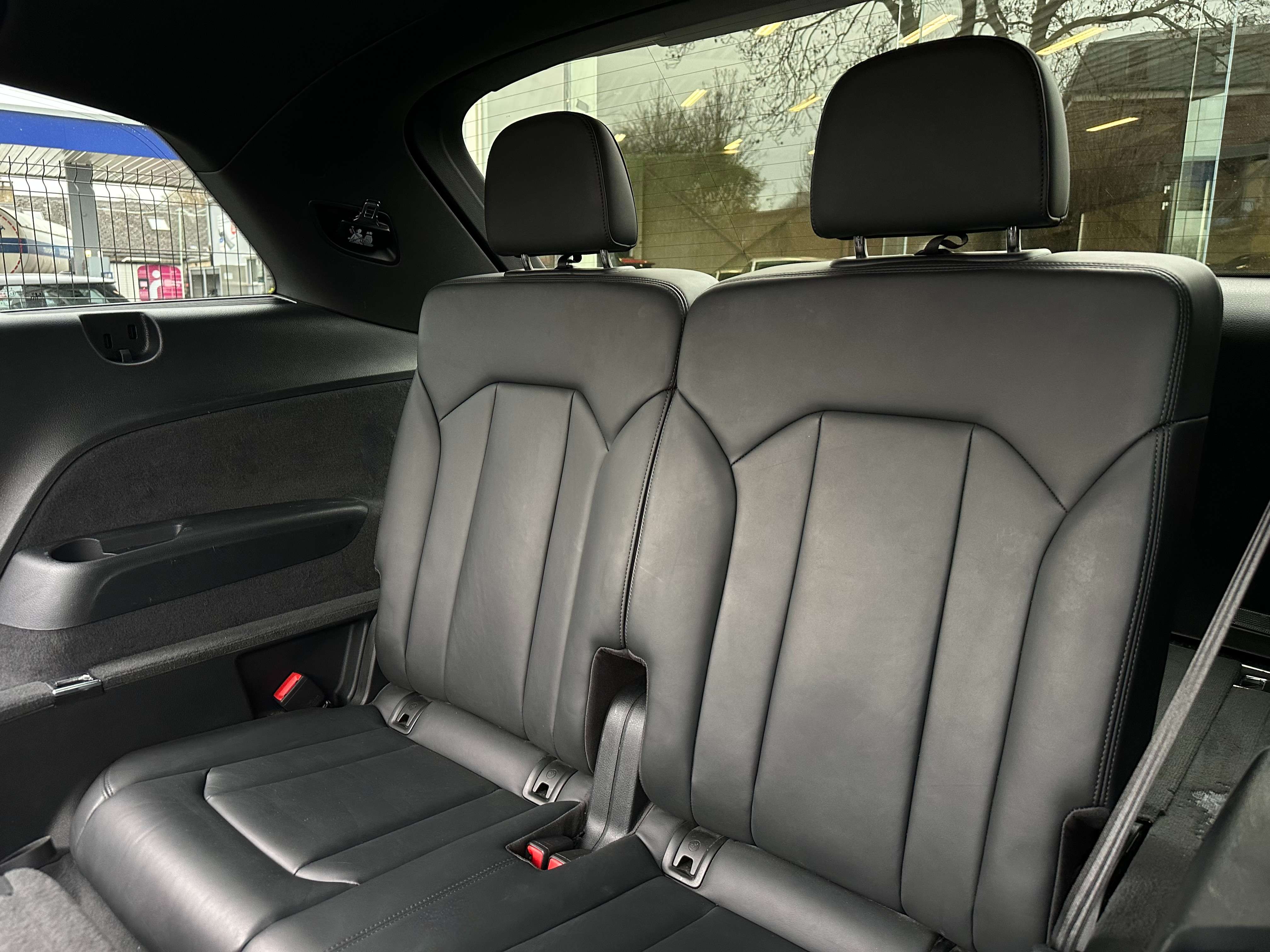 Audi Q7 37182 HTVA*45 TDi Quattro S LINE *7 PLACES*360°