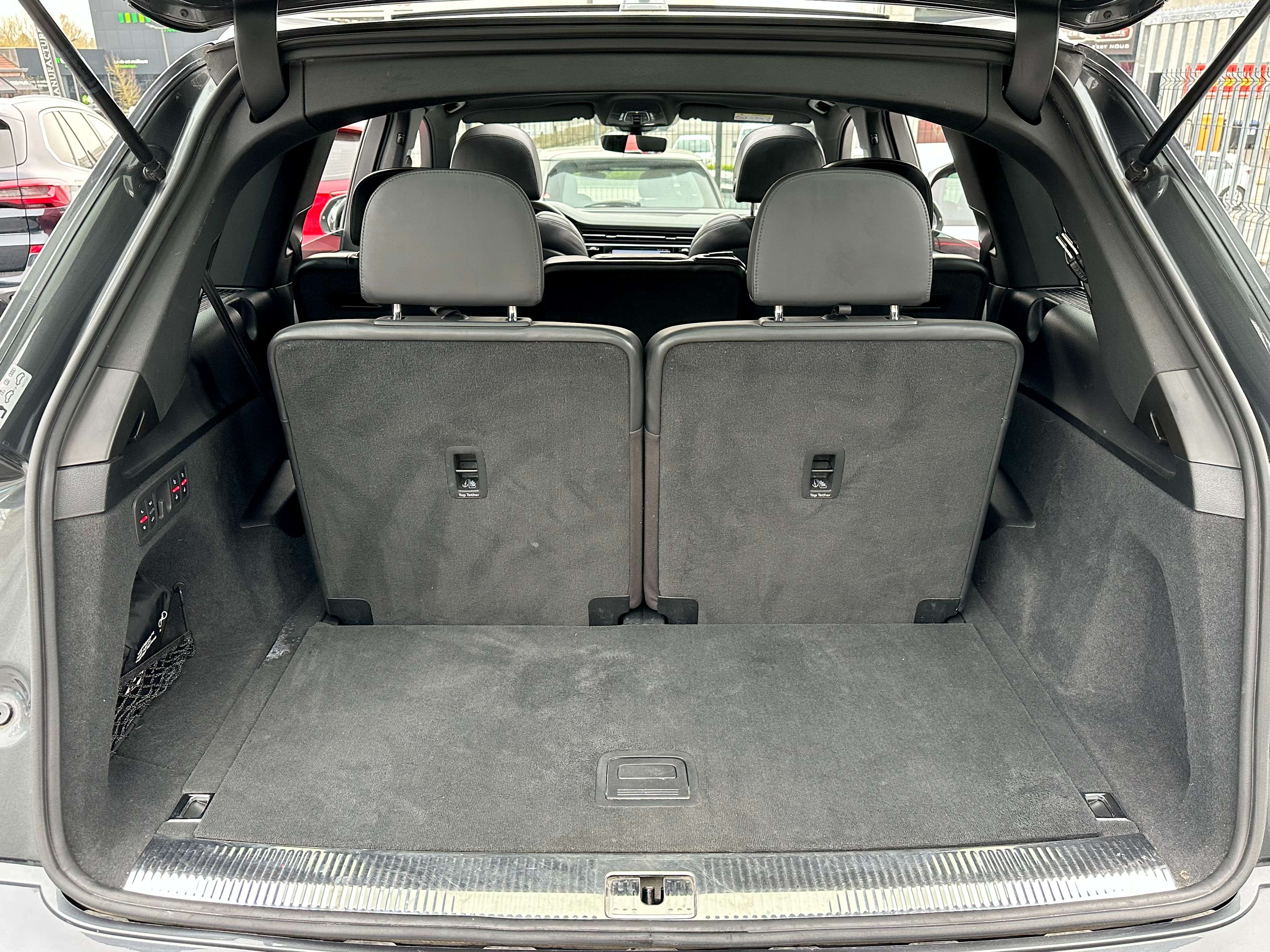 Audi Q7 37182 HTVA*45 TDi Quattro S LINE *7 PLACES*360°