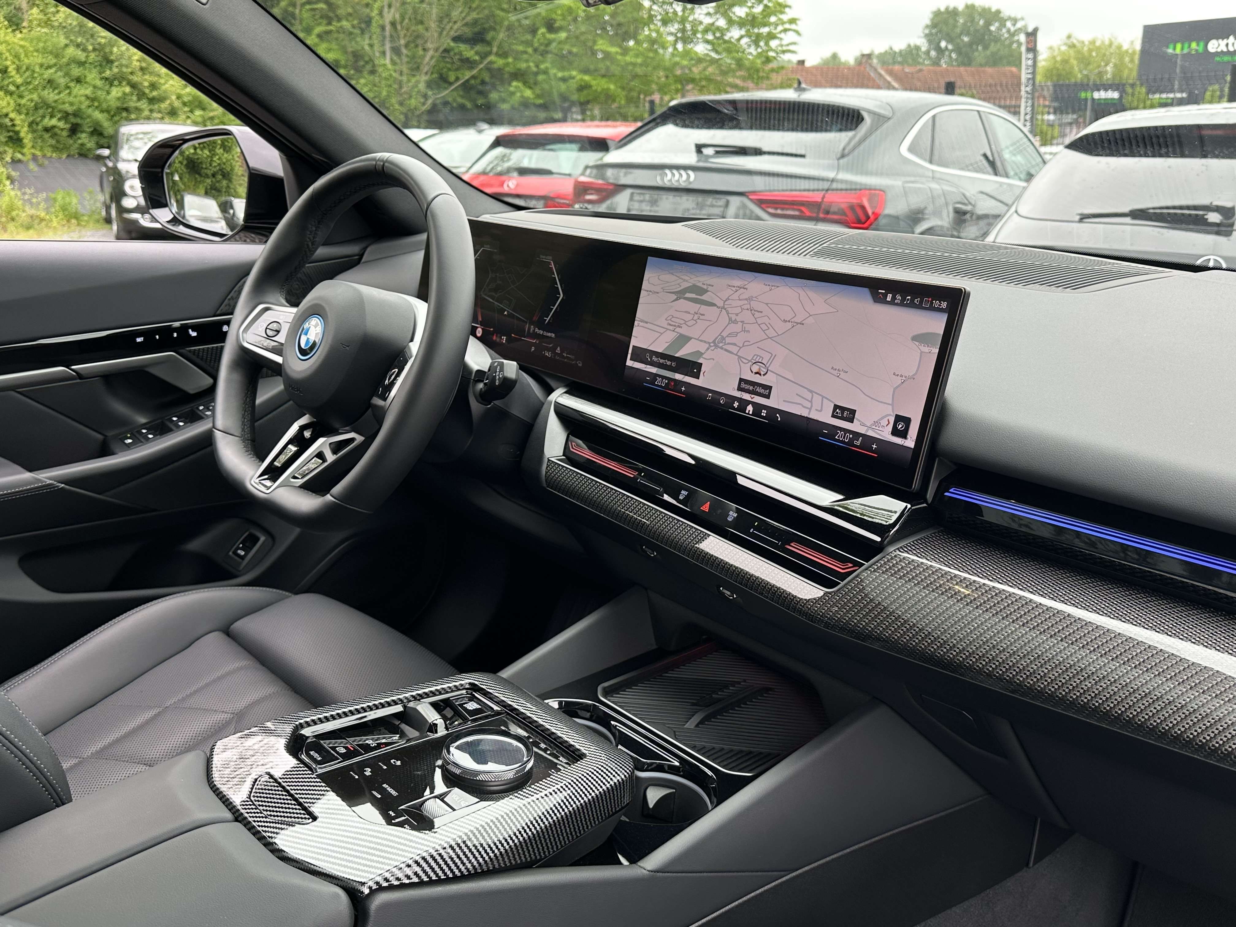 BMW 530 *PACK M PRO *PANO*CAM 360°*HEAD UP*GARANTIE BMW