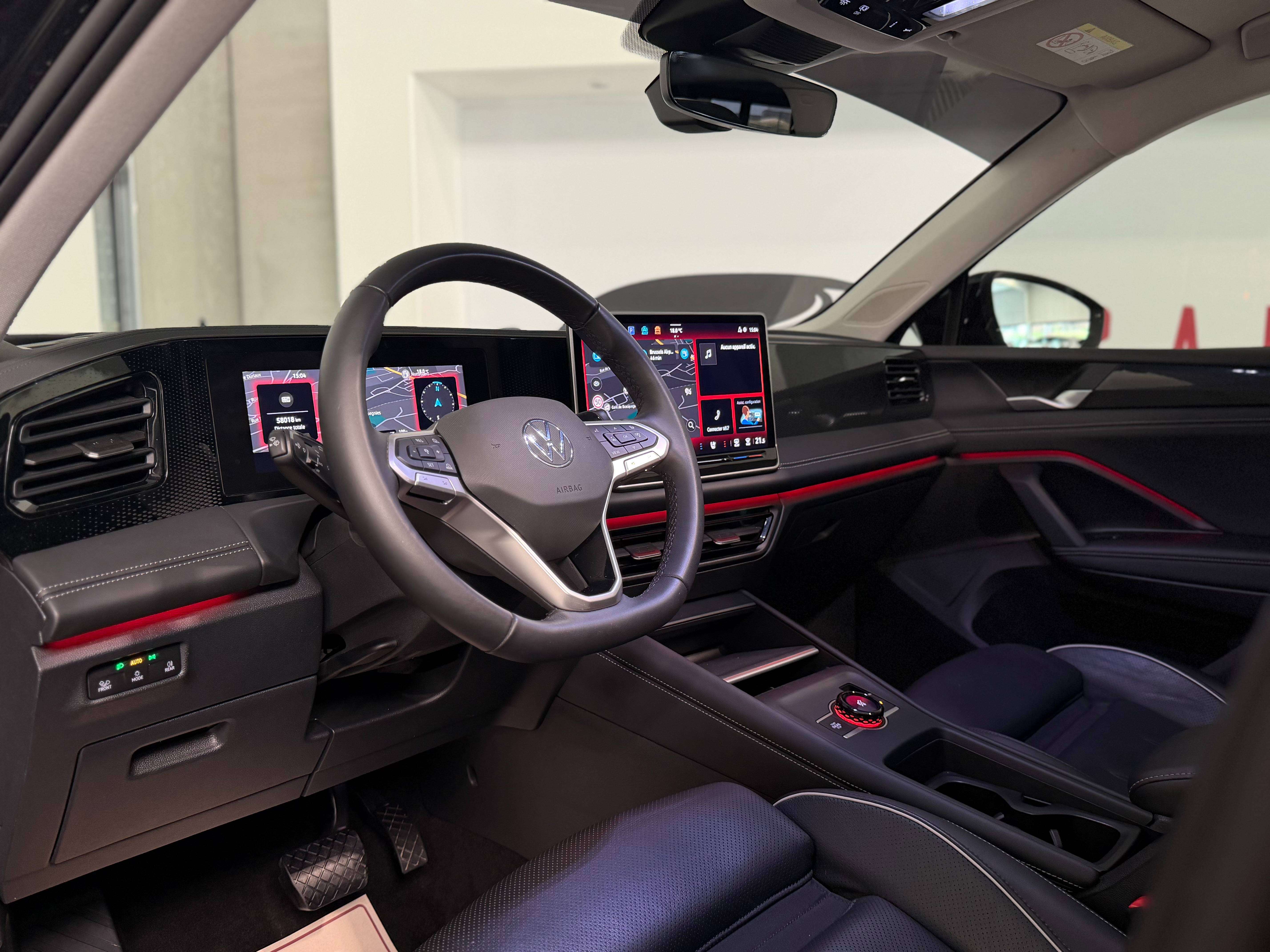 Volkswagen Tiguan 1.5 eTSI Premium DSG, Toit Ouvrant, Sièges Full, Ambiance light