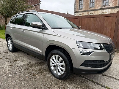 Skoda Karoq 1.0 TSI Style DSG *CARPLAY*GPS*CAM*ACC*GARANTIE*