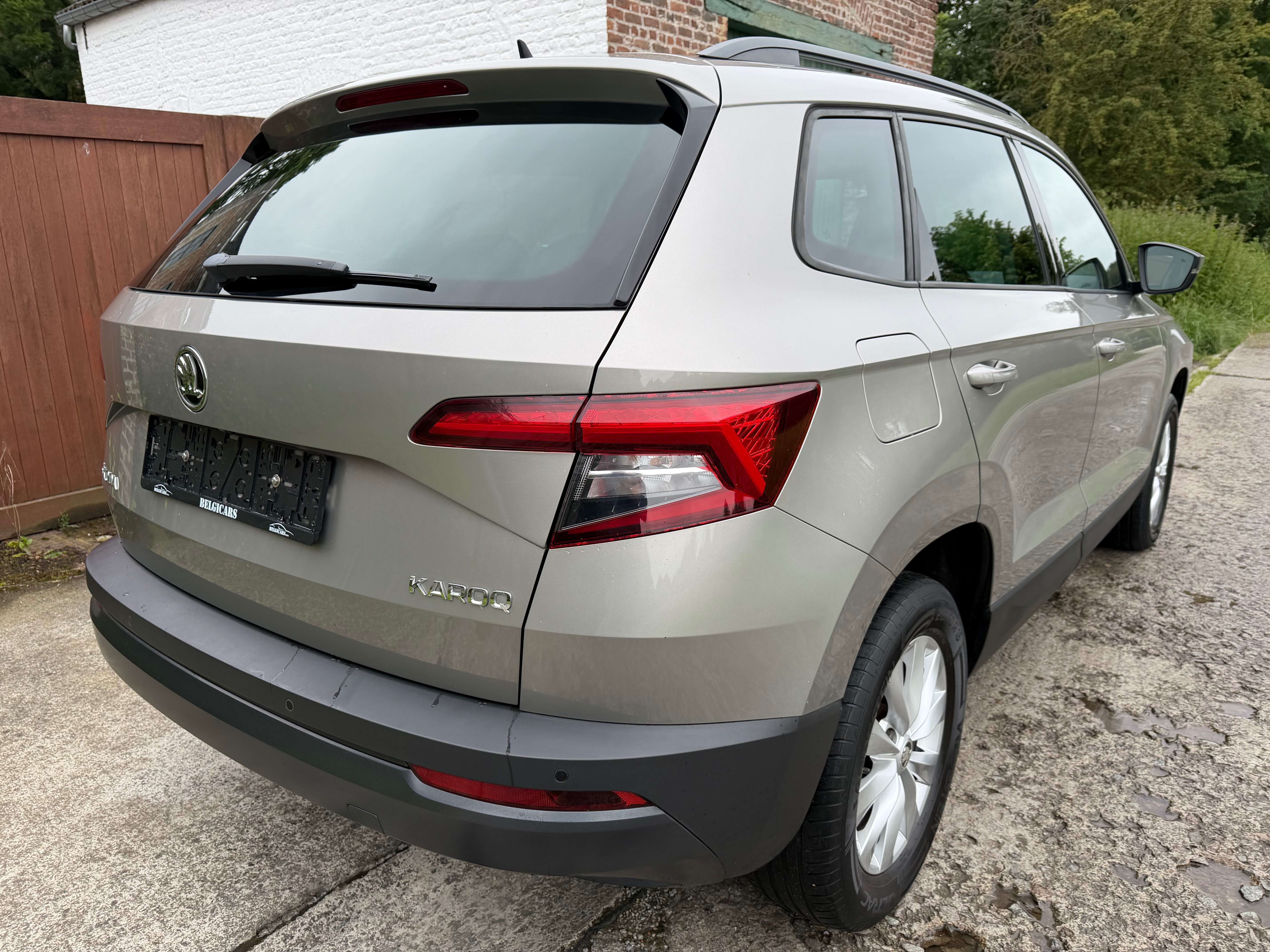 Skoda Karoq 1.0 TSI Style DSG *CARPLAY*GPS*CAM*ACC*GARANTIE*