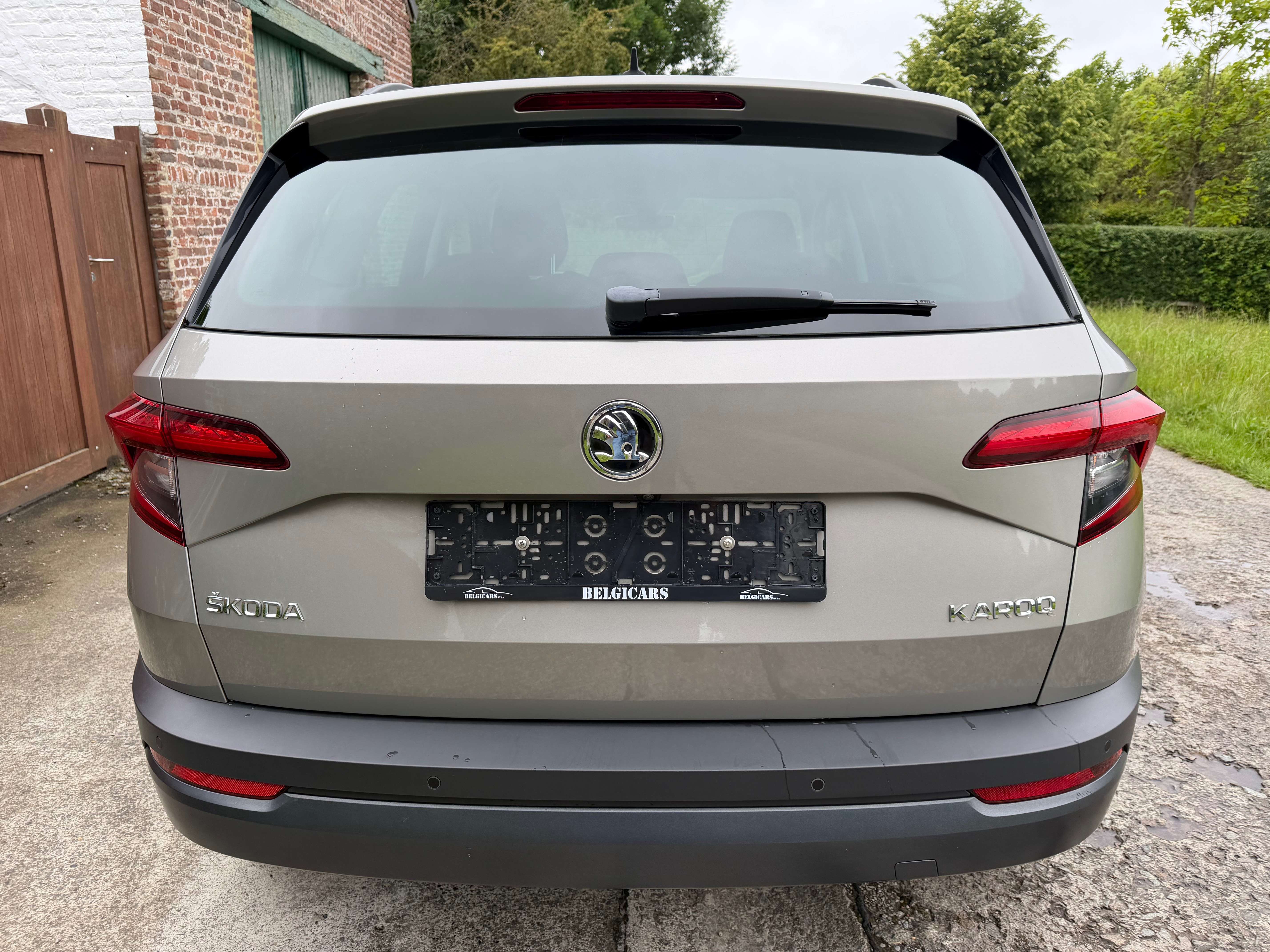 Skoda Karoq 1.0 TSI Style DSG *CARPLAY*GPS*CAM*ACC*GARANTIE*