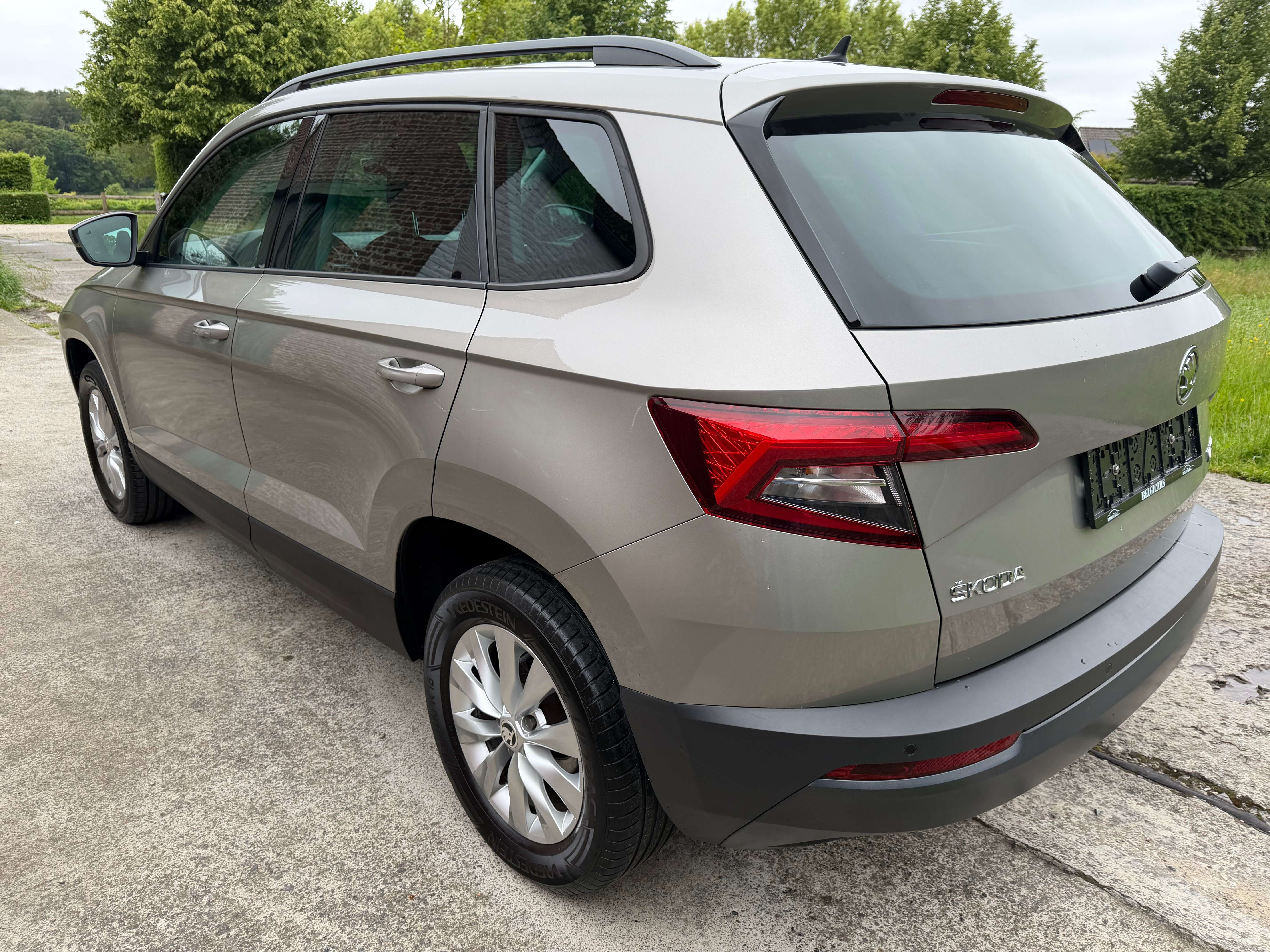 Skoda Karoq 1.0 TSI Style DSG *CARPLAY*GPS*CAM*ACC*GARANTIE*