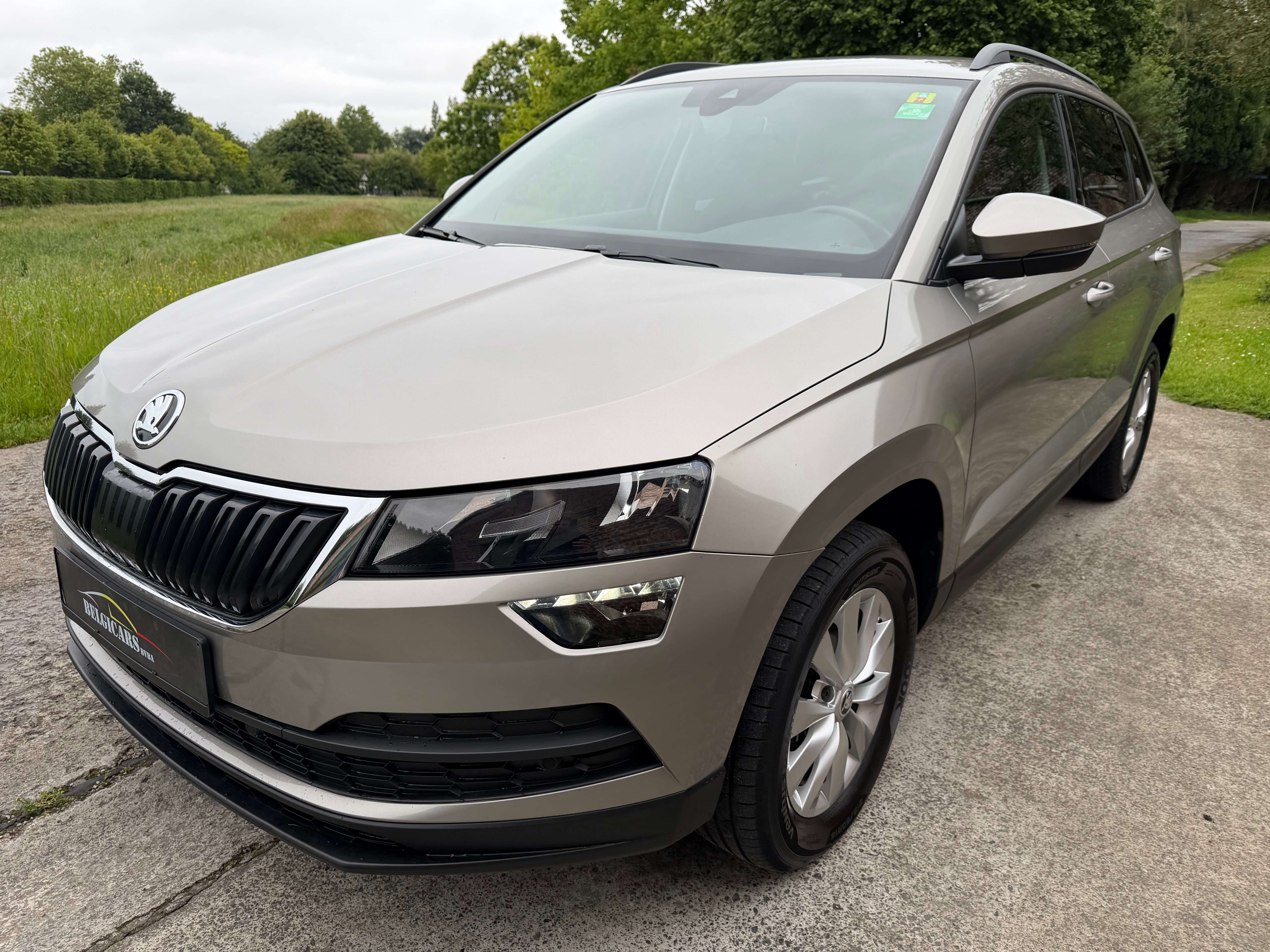 Skoda Karoq 1.0 TSI Style DSG *CARPLAY*GPS*CAM*ACC*GARANTIE*