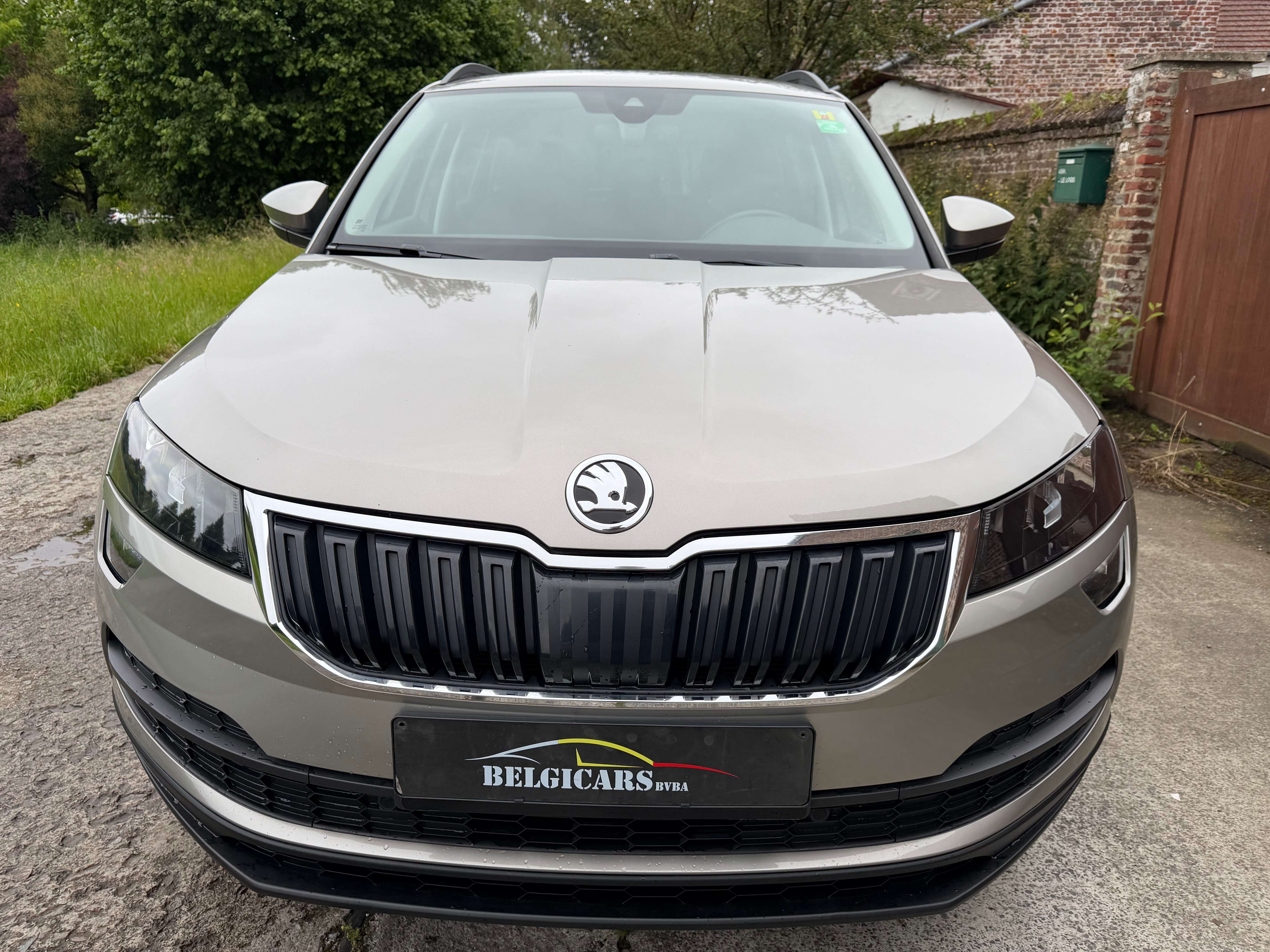 Skoda Karoq 1.0 TSI Style DSG *CARPLAY*GPS*CAM*ACC*GARANTIE*