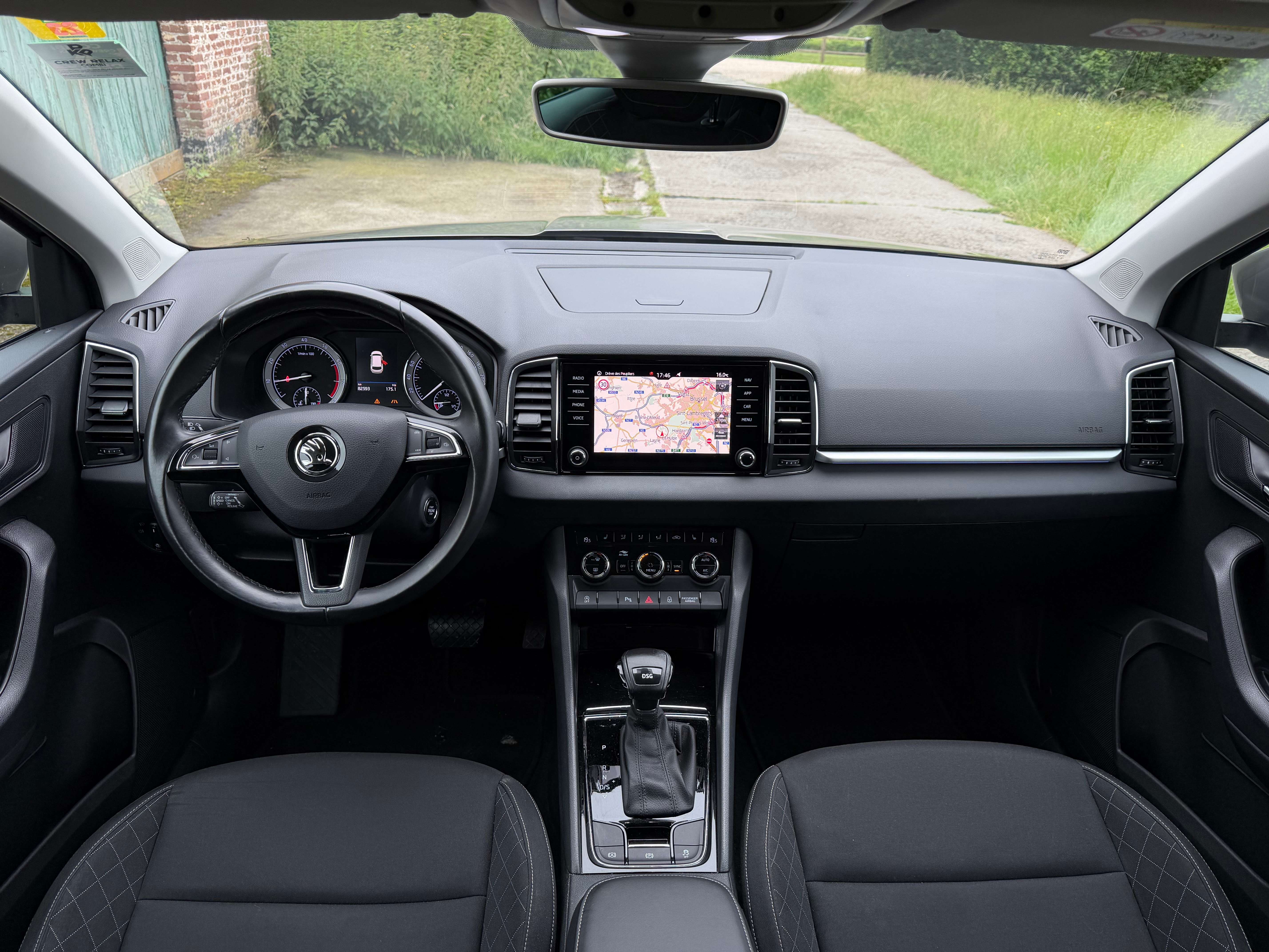 Skoda Karoq 1.0 TSI Style DSG *CARPLAY*GPS*CAM*ACC*GARANTIE*