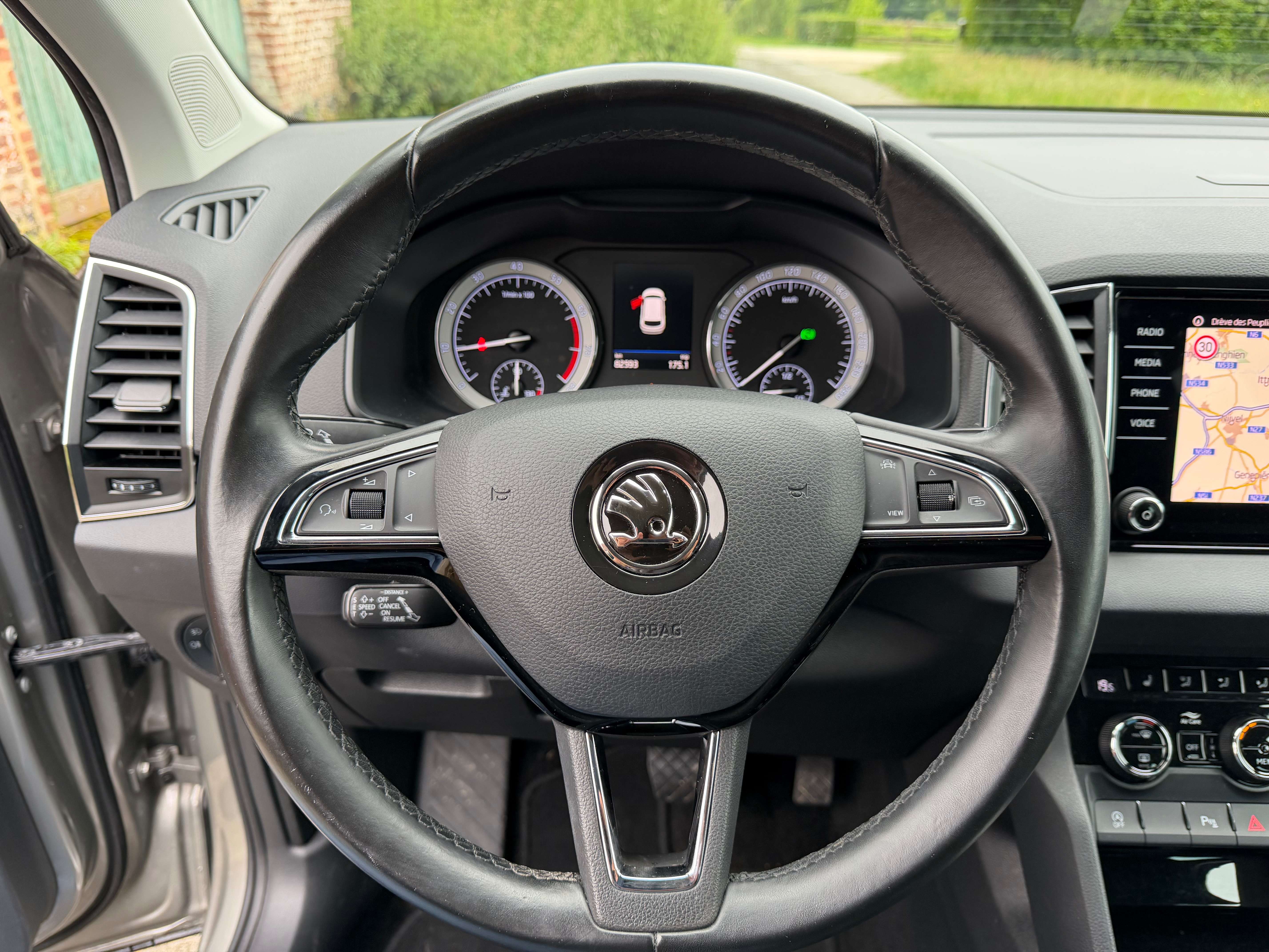 Skoda Karoq 1.0 TSI Style DSG *CARPLAY*GPS*CAM*ACC*GARANTIE*