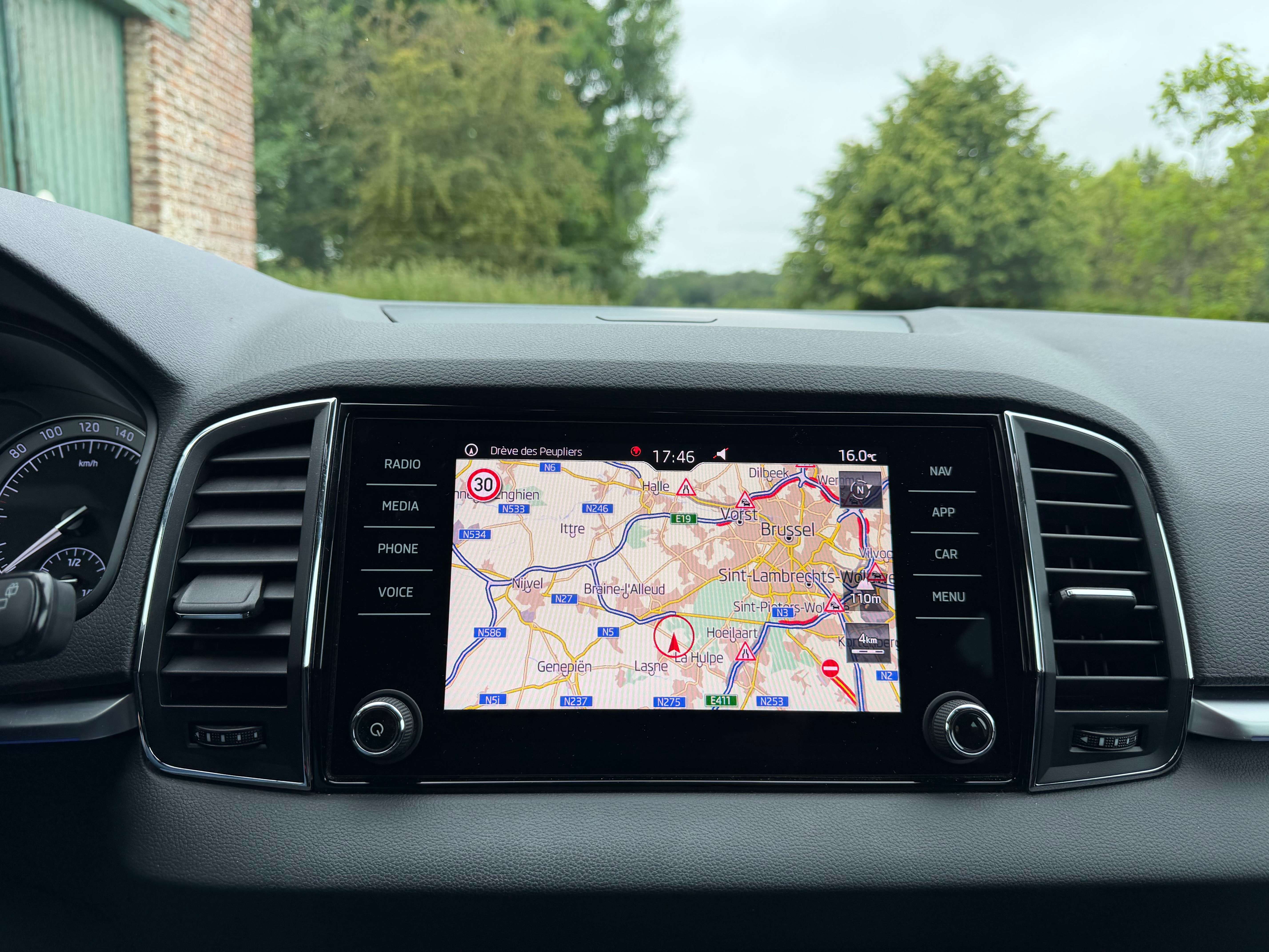 Skoda Karoq 1.0 TSI Style DSG *CARPLAY*GPS*CAM*ACC*GARANTIE*