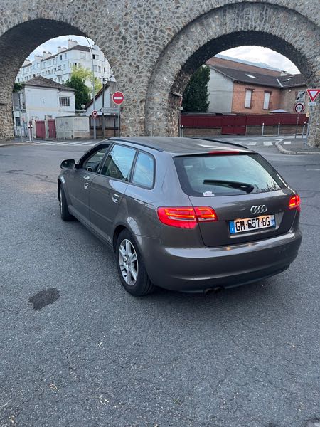 Audi A3 II 1.6 125 AMBIENTE