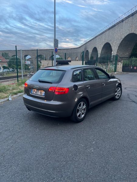 Audi A3 II 1.6 125 AMBIENTE