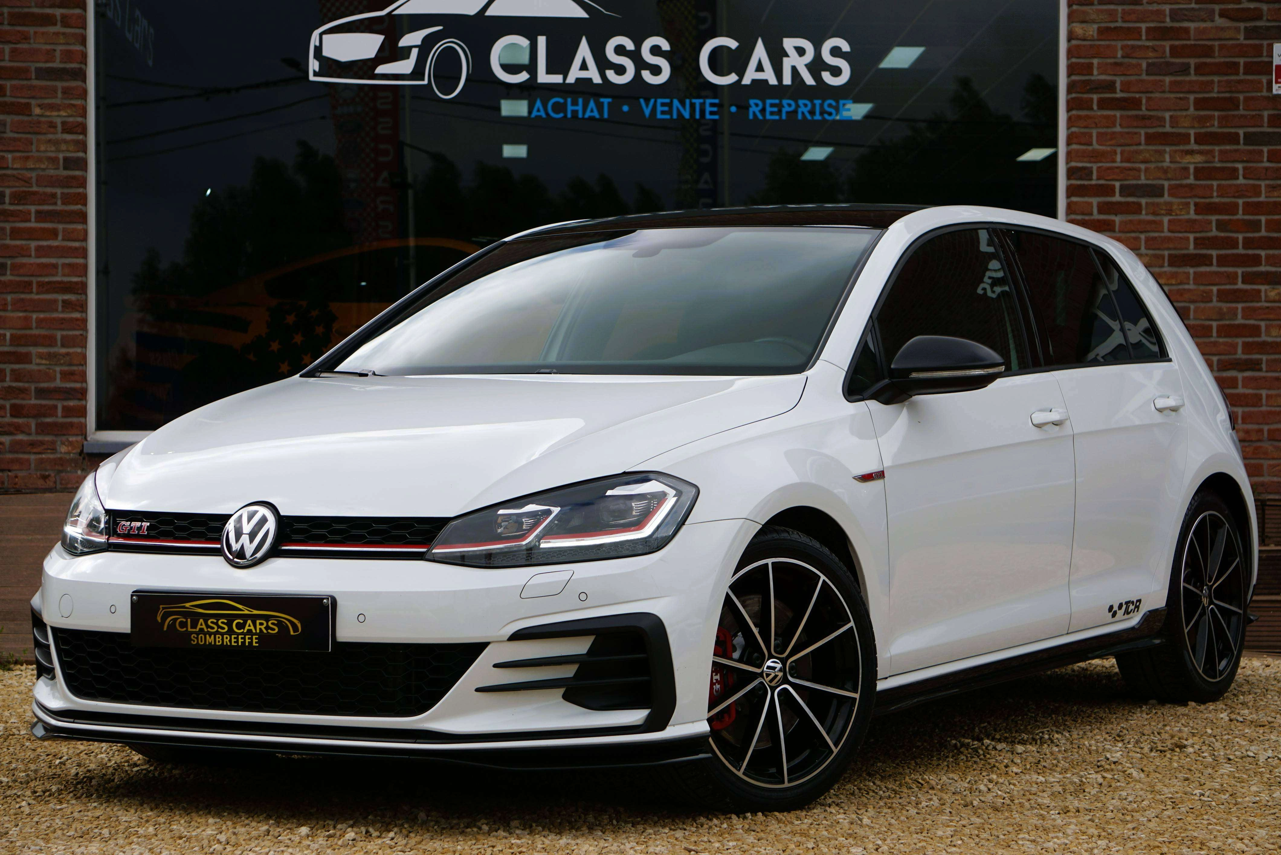 Volkswagen Golf GTI 2.0 TSI TCR OPF DSG7 FULL LED CAMERA CARNET VW COMPLET