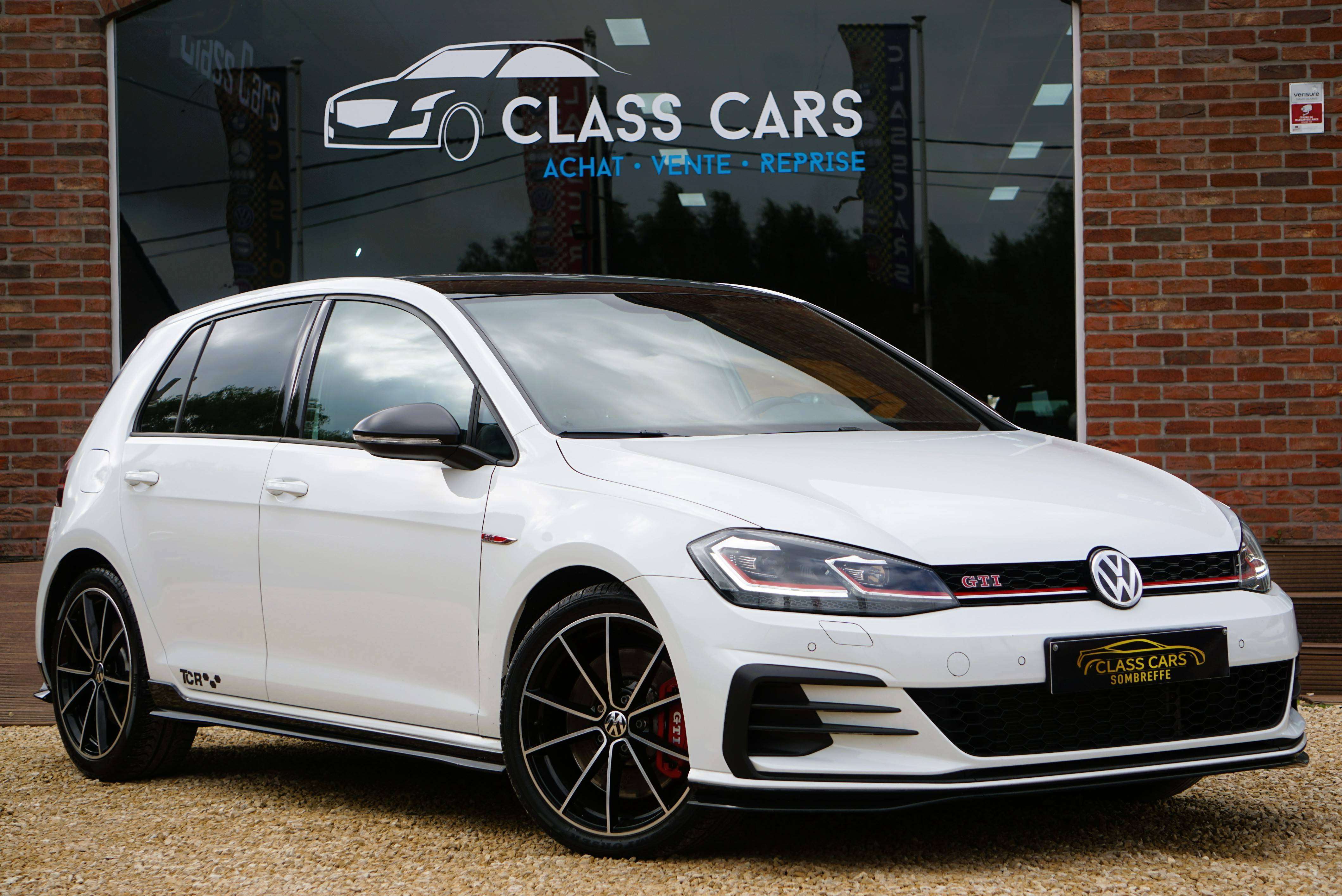 Volkswagen Golf GTI 2.0 TSI TCR OPF DSG7 FULL LED CAMERA CARNET VW COMPLET