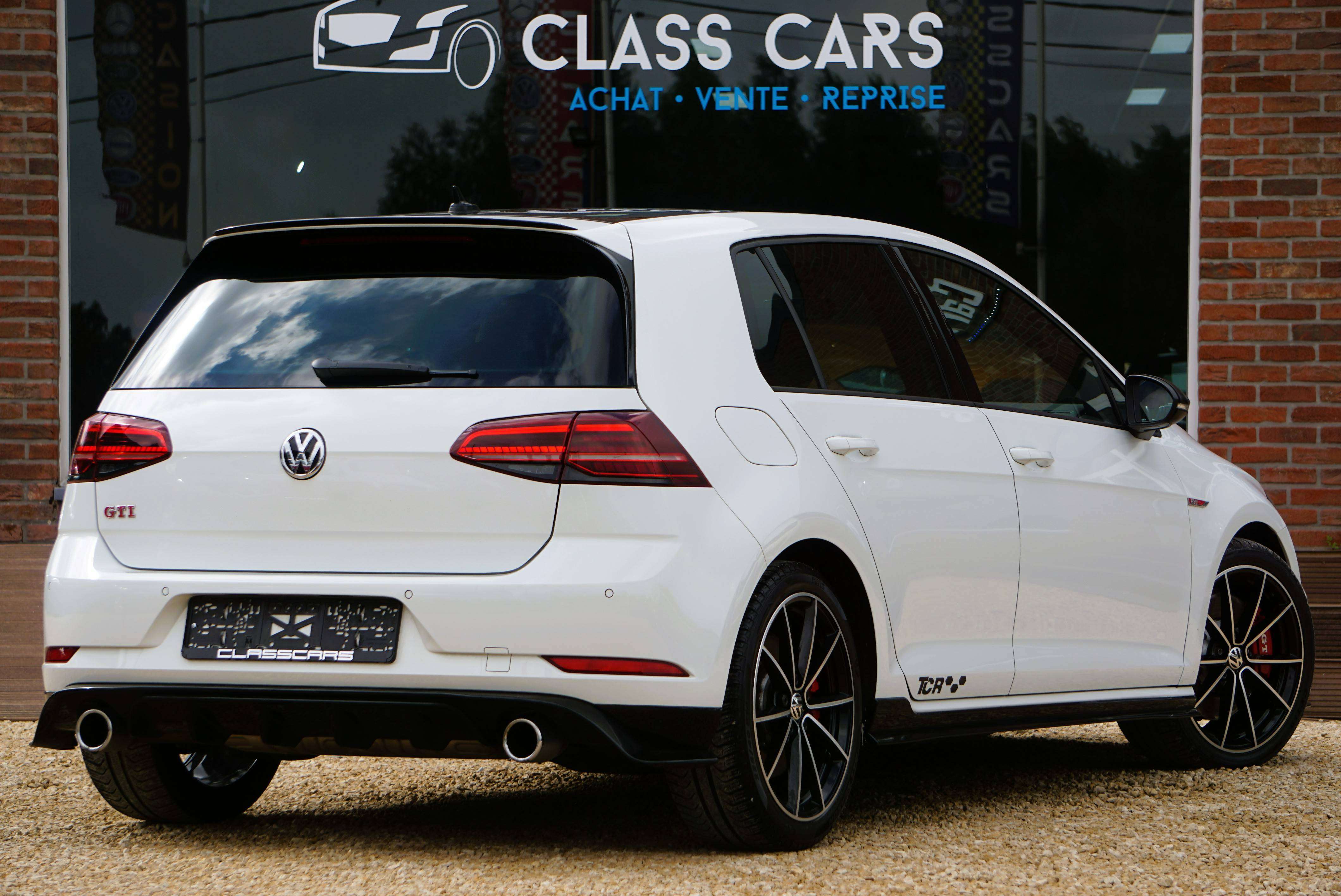 Volkswagen Golf GTI 2.0 TSI TCR OPF DSG7 FULL LED CAMERA CARNET VW COMPLET