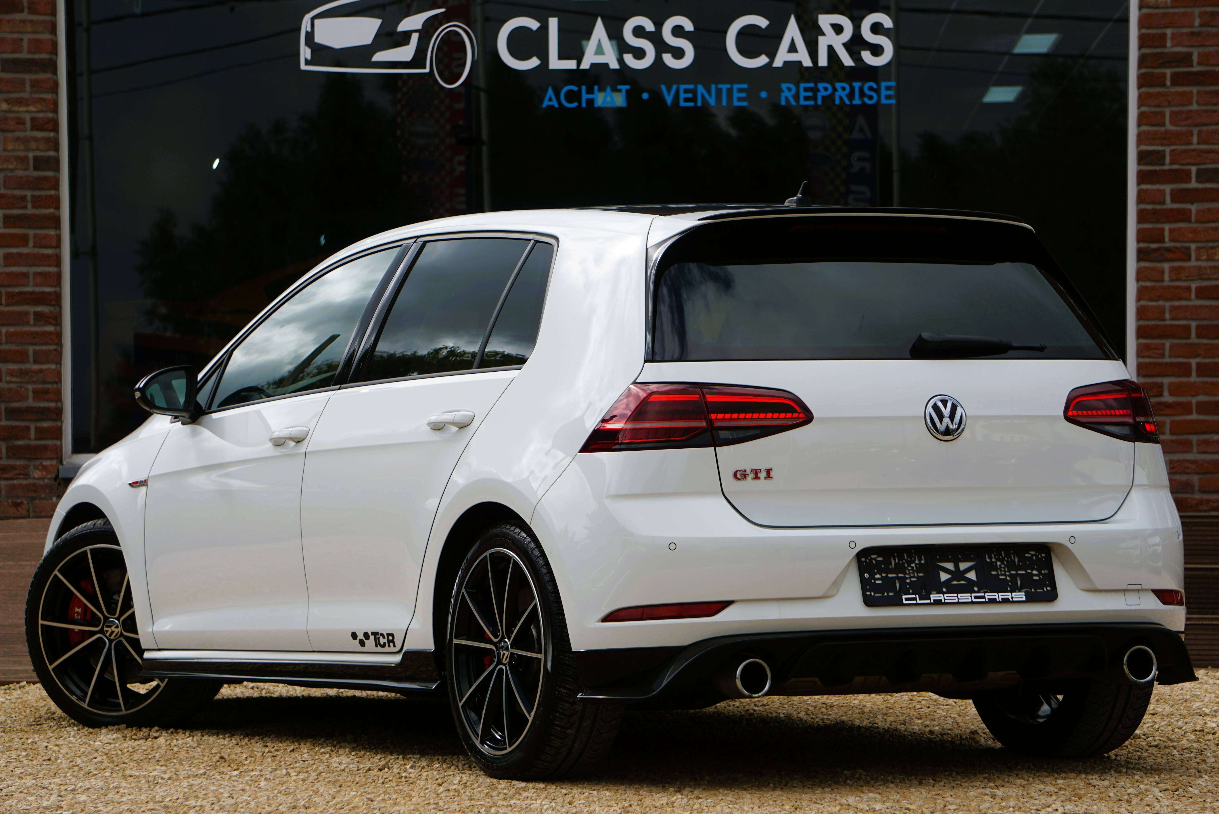 Volkswagen Golf GTI 2.0 TSI TCR OPF DSG7 FULL LED CAMERA CARNET VW COMPLET